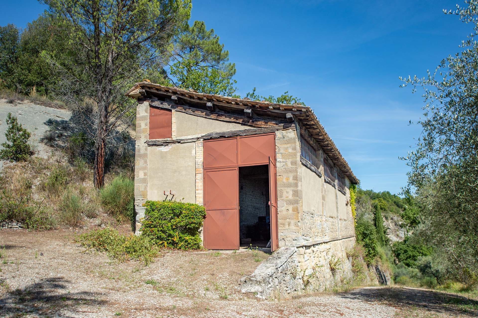 Rumah di Il Poggio, Umbria 11129834