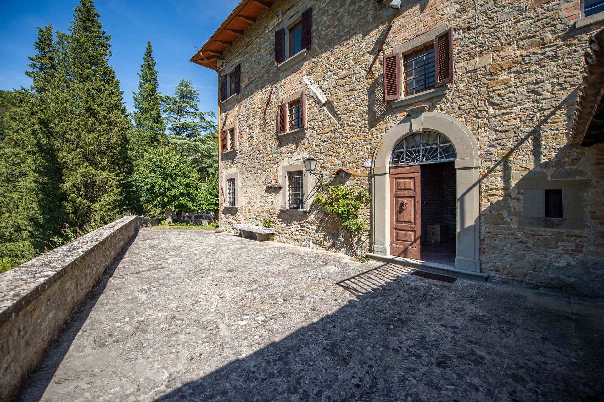 Rumah di Il Poggio, Umbria 11129834