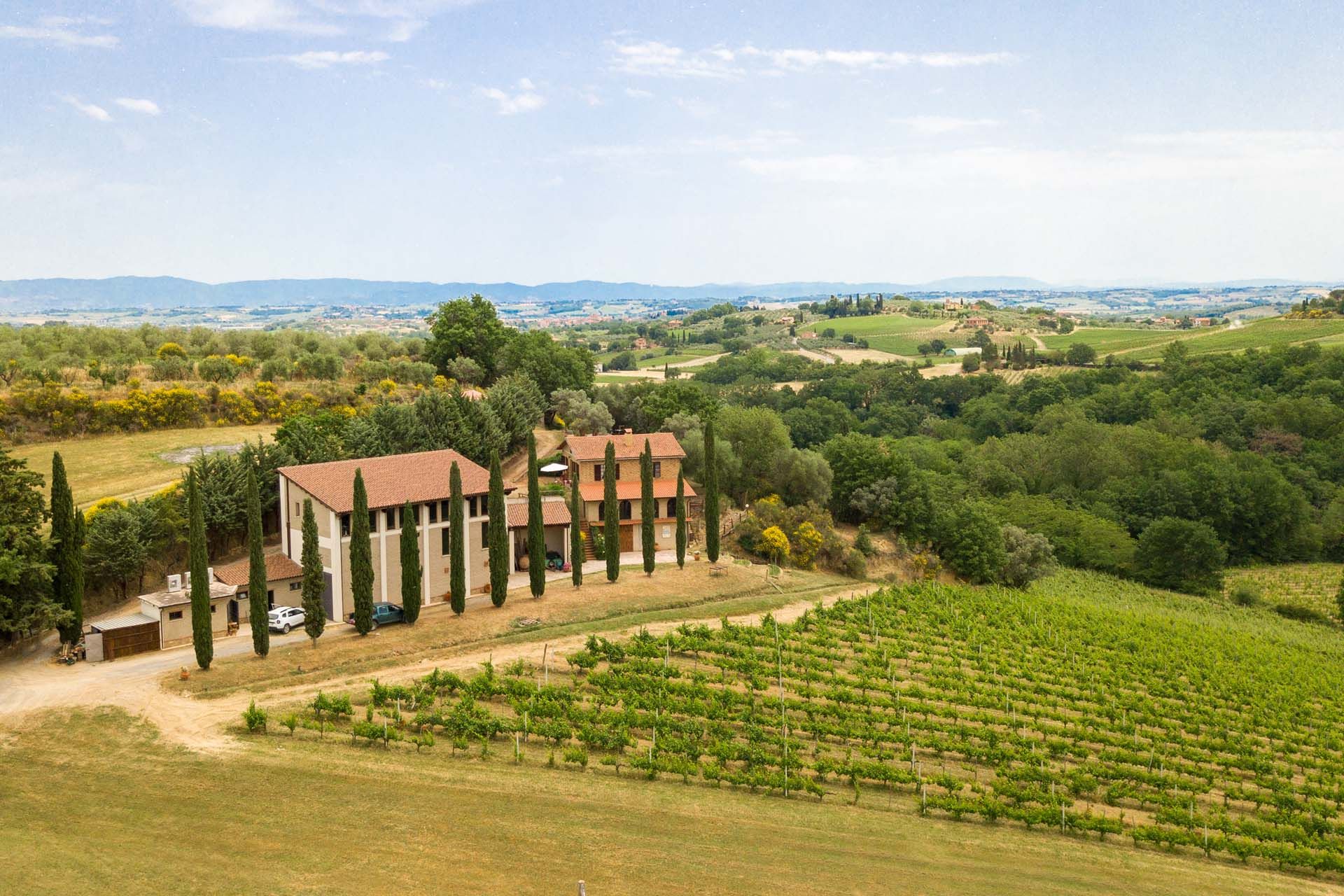 其他 在 Montepulciano, Tuscany 11129878