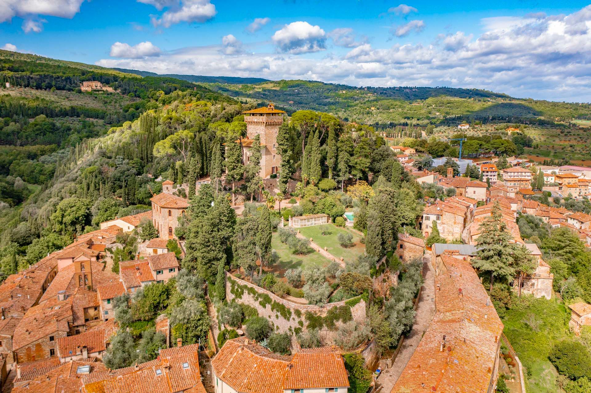 Hus i Cetona, Tuscany 11129888