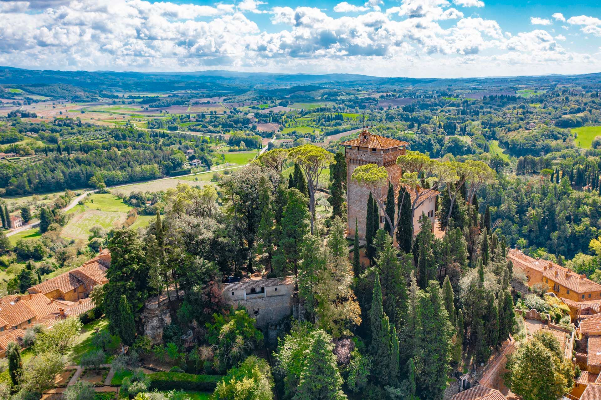 房子 在 Cetona, Tuscany 11129888