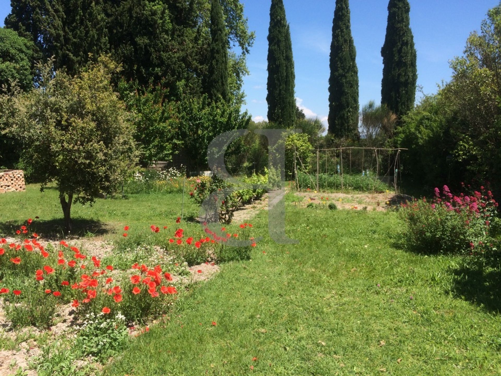 Dom w L'Isle-sur-la-Sorgue, Provence-Alpes-Côte d'Azur 11129997