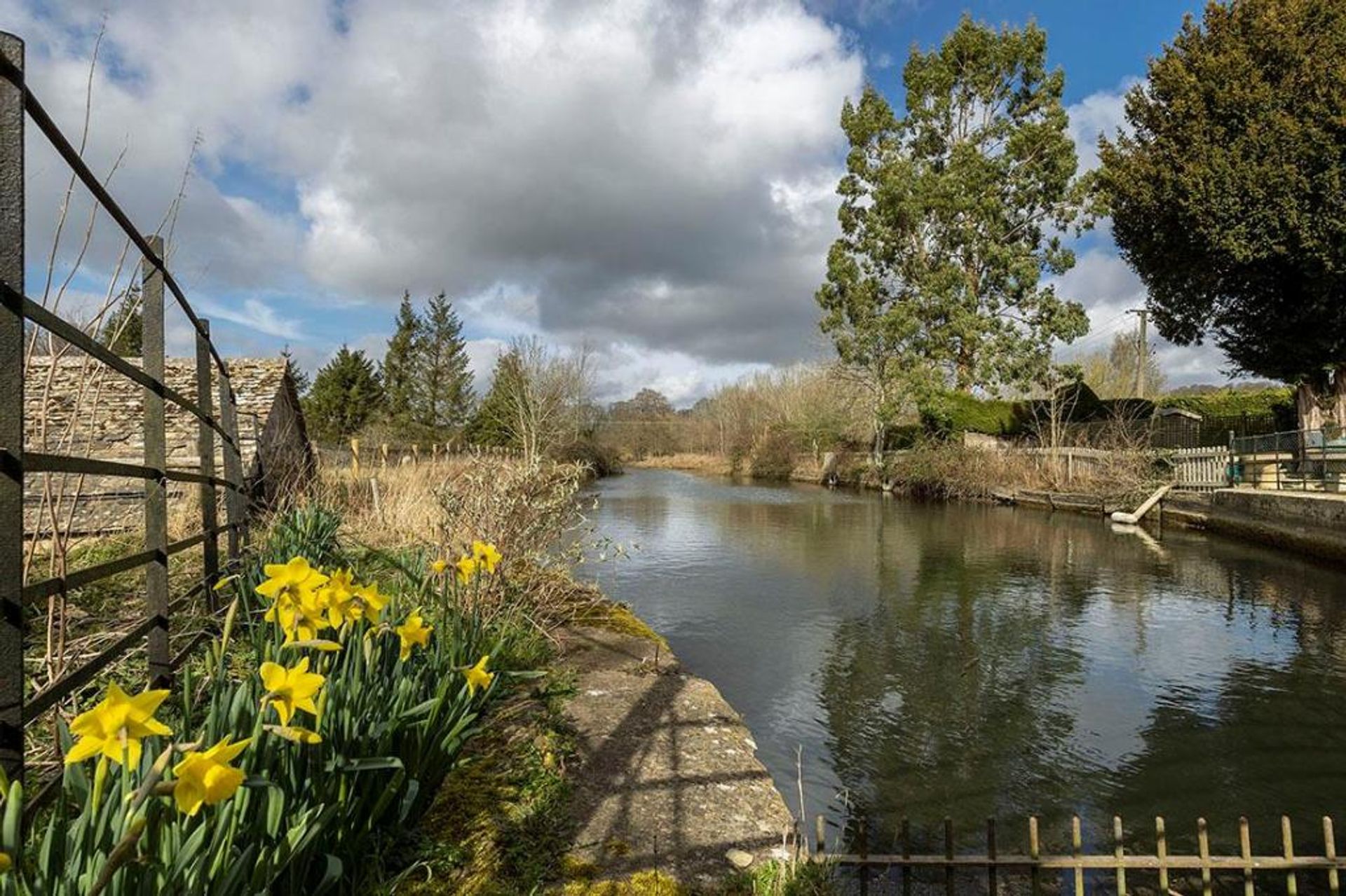 Haus im Lower Slaughter, England 11130187