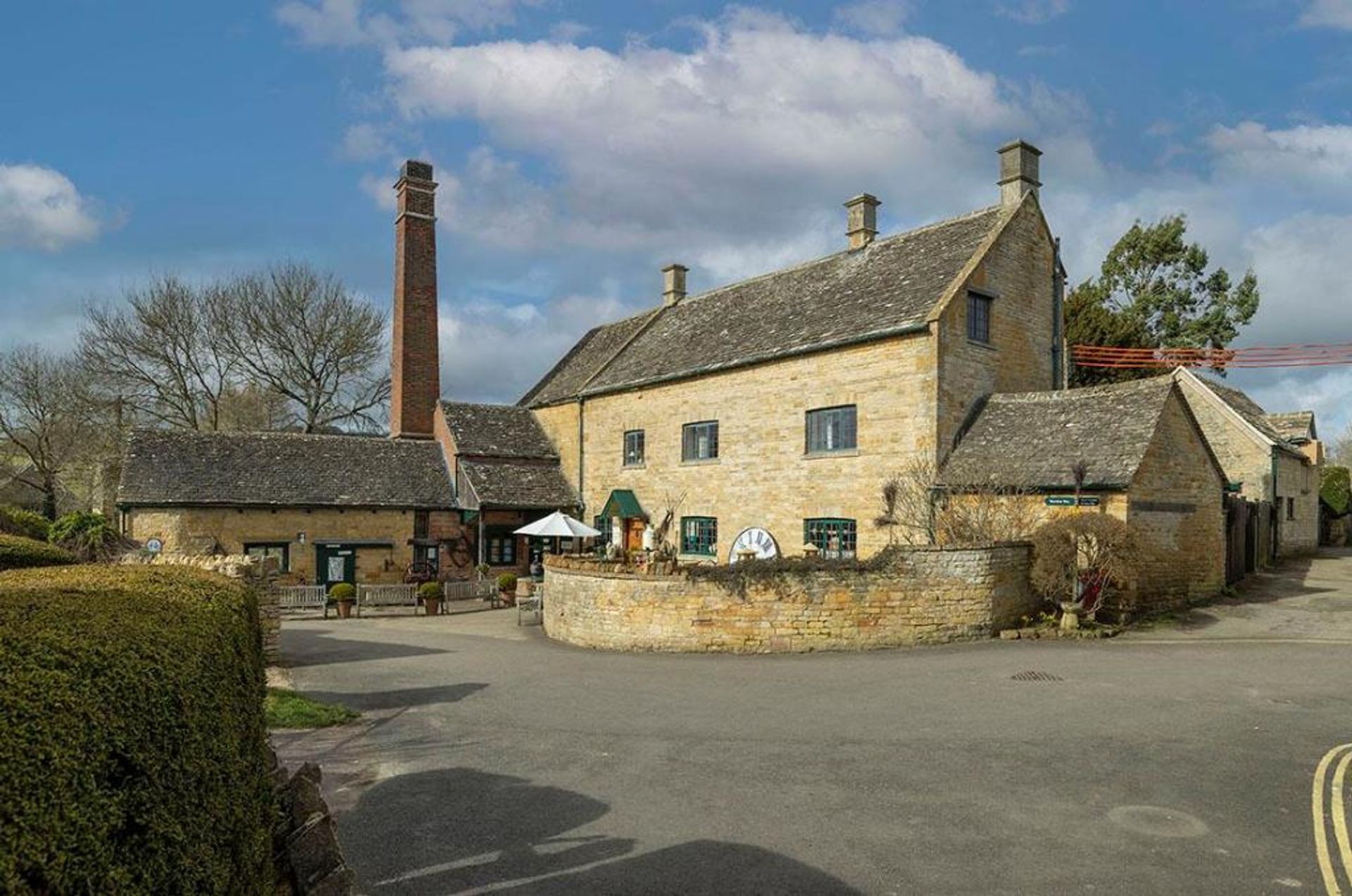 Haus im Lower Slaughter, England 11130187