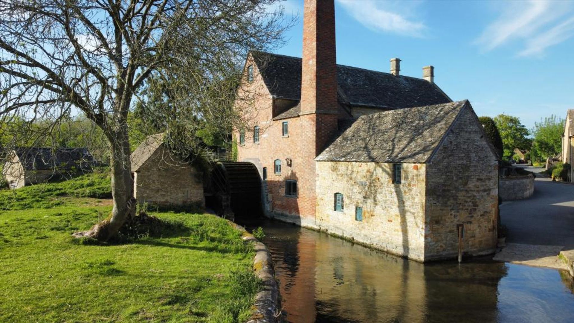 Haus im Lower Slaughter, England 11130187