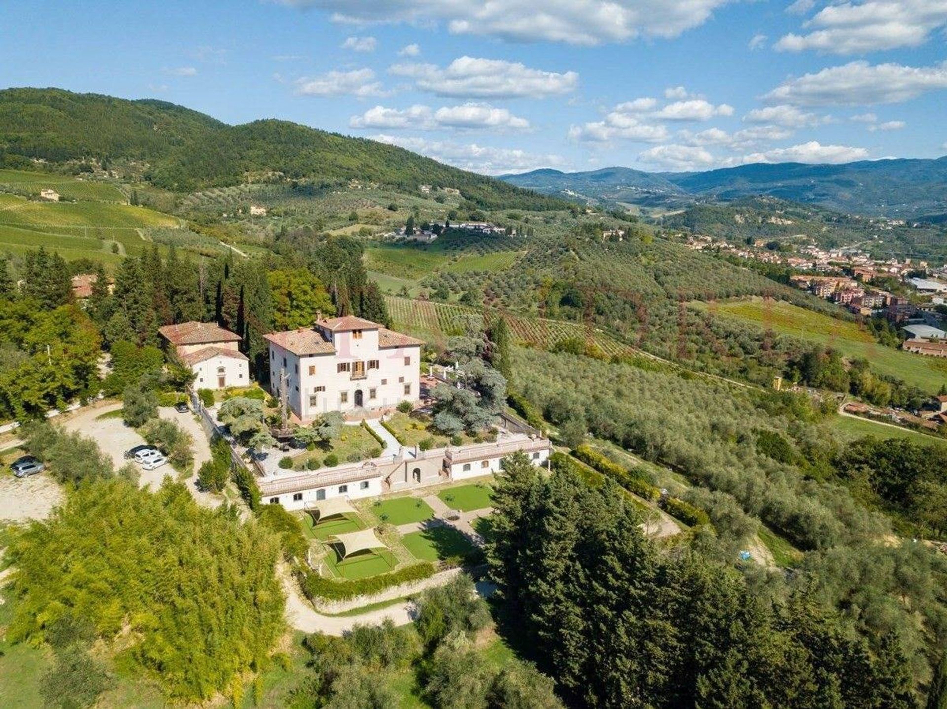 Casa nel Pontassieve, Tuscany 11130197