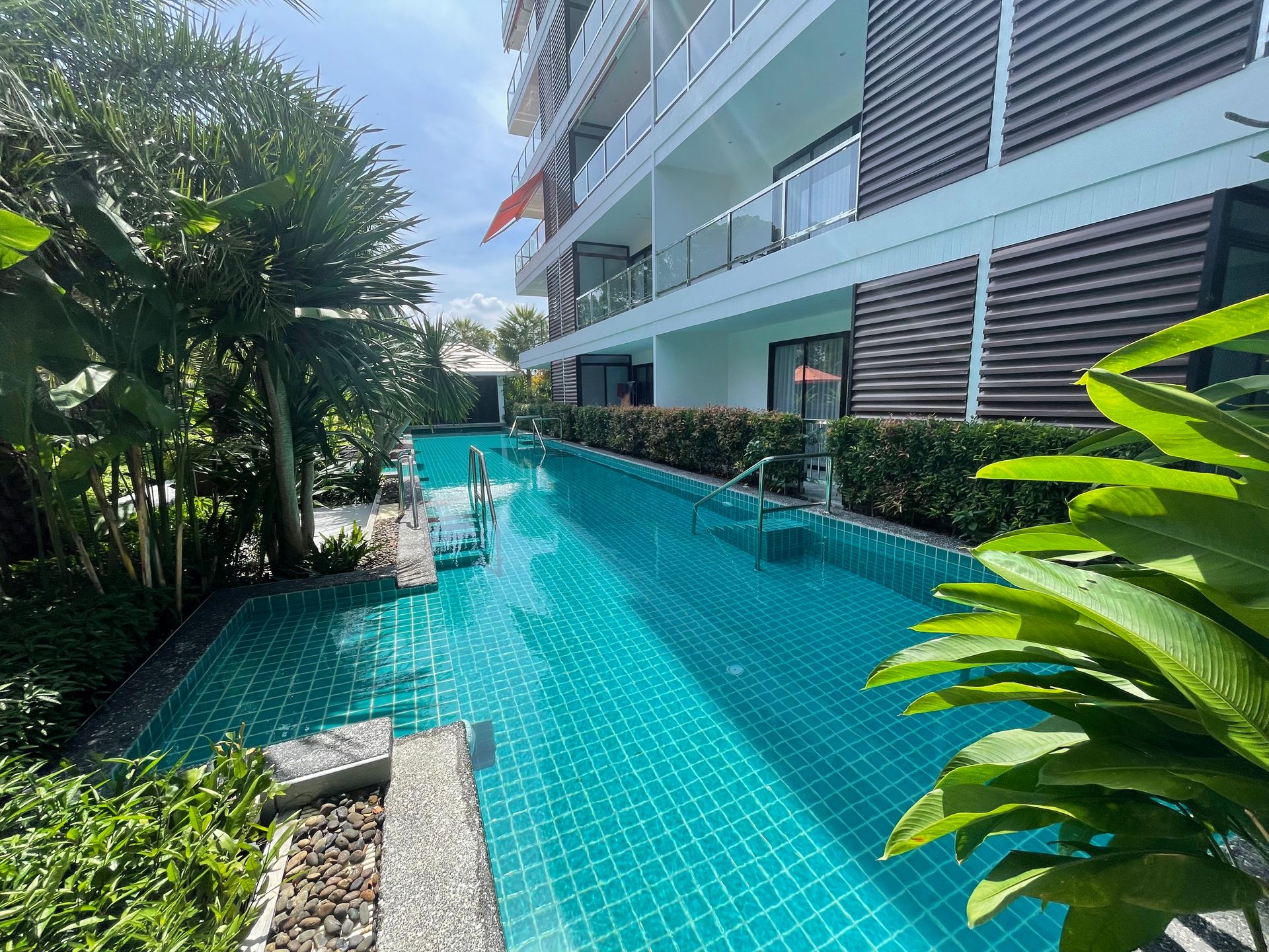 Condominium in Hua Hin, Prachuap Khiri Khan 11130238