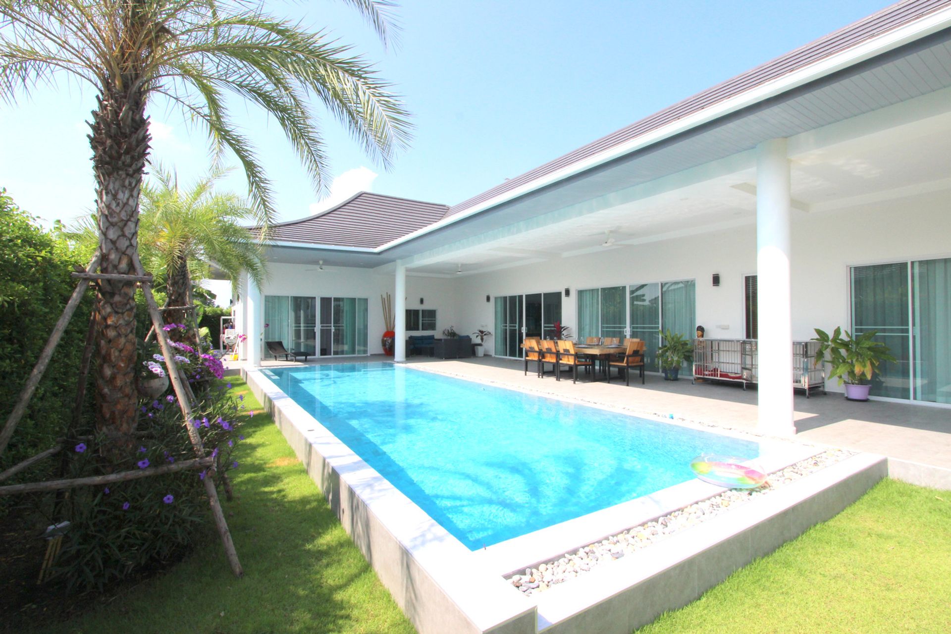 Huis in Thap Tai, Prachuap Khiri Khan 11130241