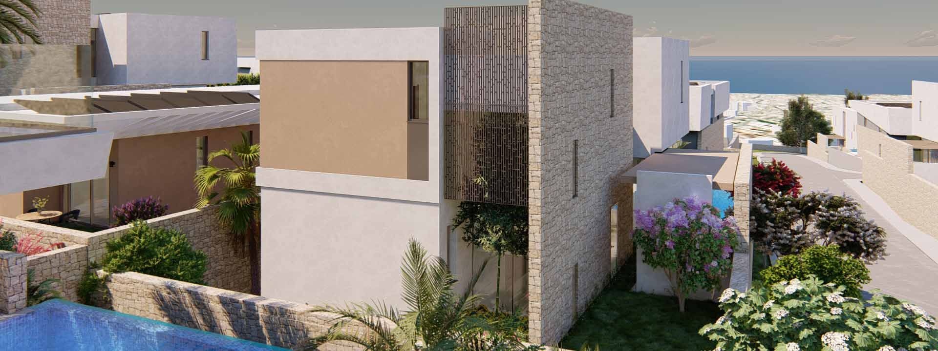 rumah dalam Agios Athanasios, Limassol 11130319