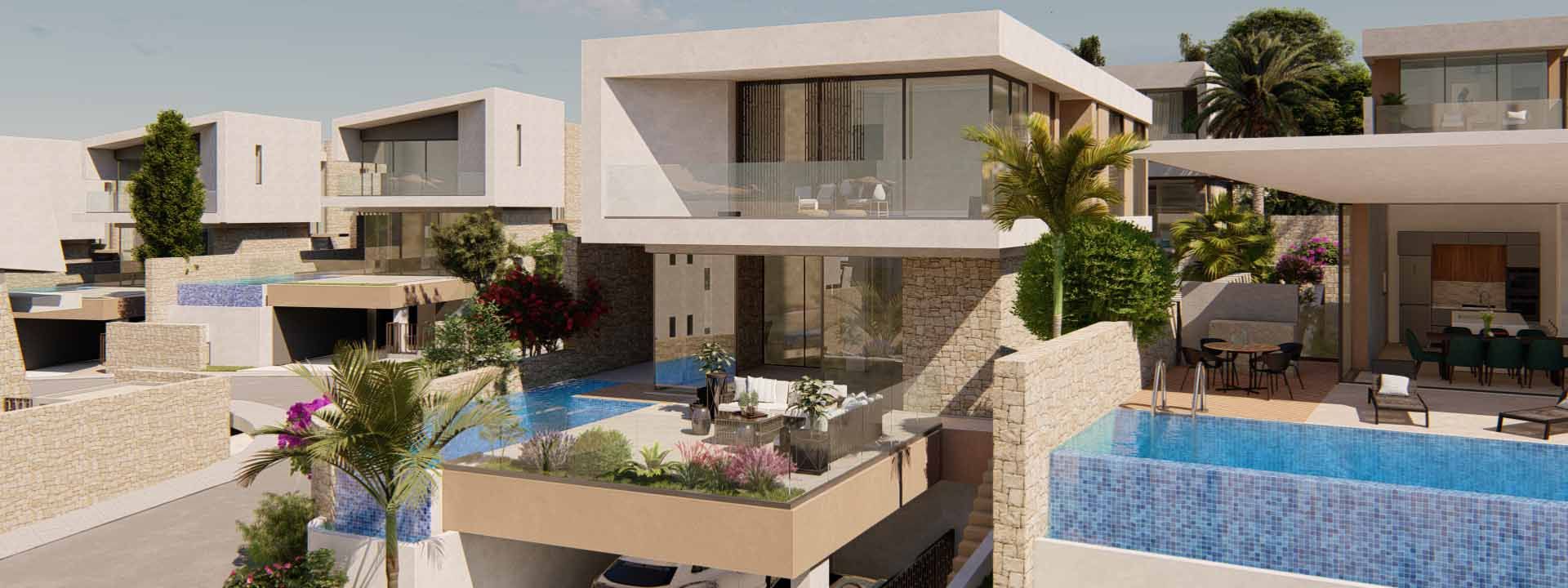 Huis in Agios Athanasios, Limassol 11130323