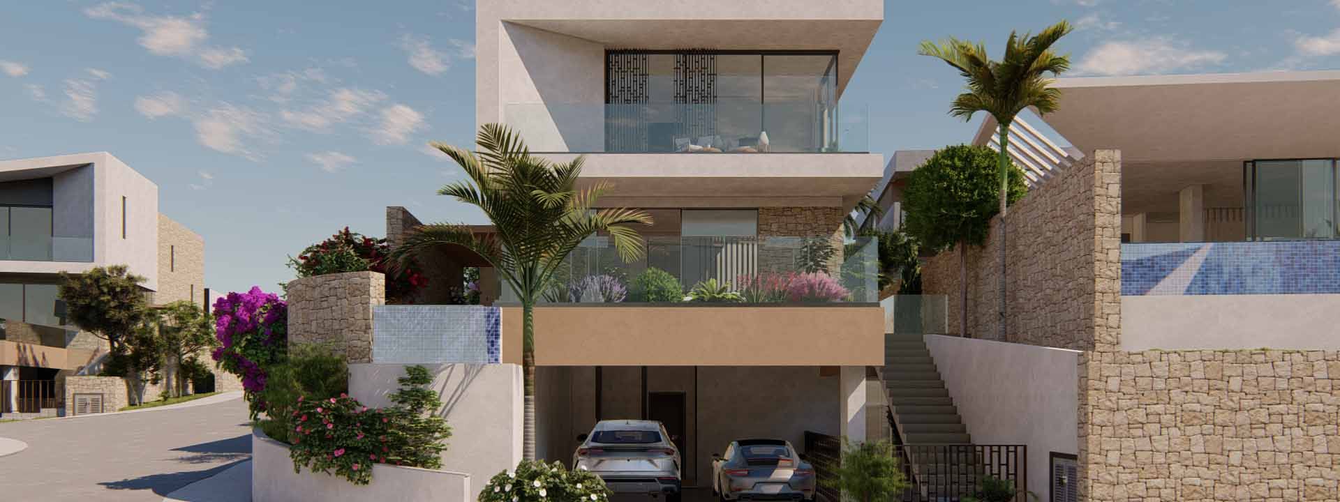 Haus im Agios Athanasios, Limassol 11130329