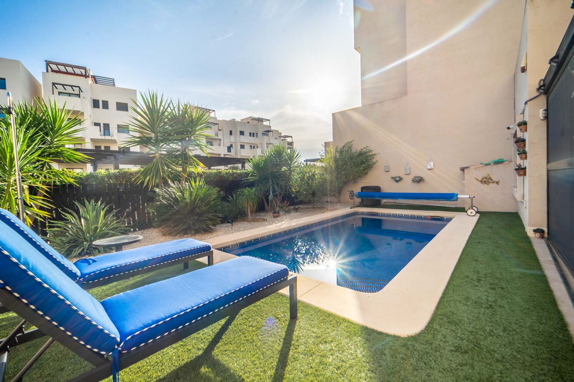 Condominium in Los Tomases, Murcia 11130465