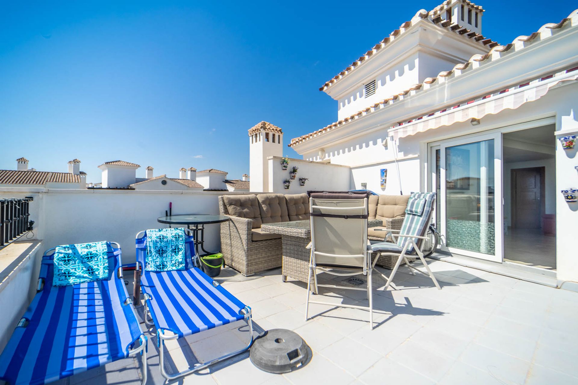 Condominium in Los Tomases, Murcia 11130476