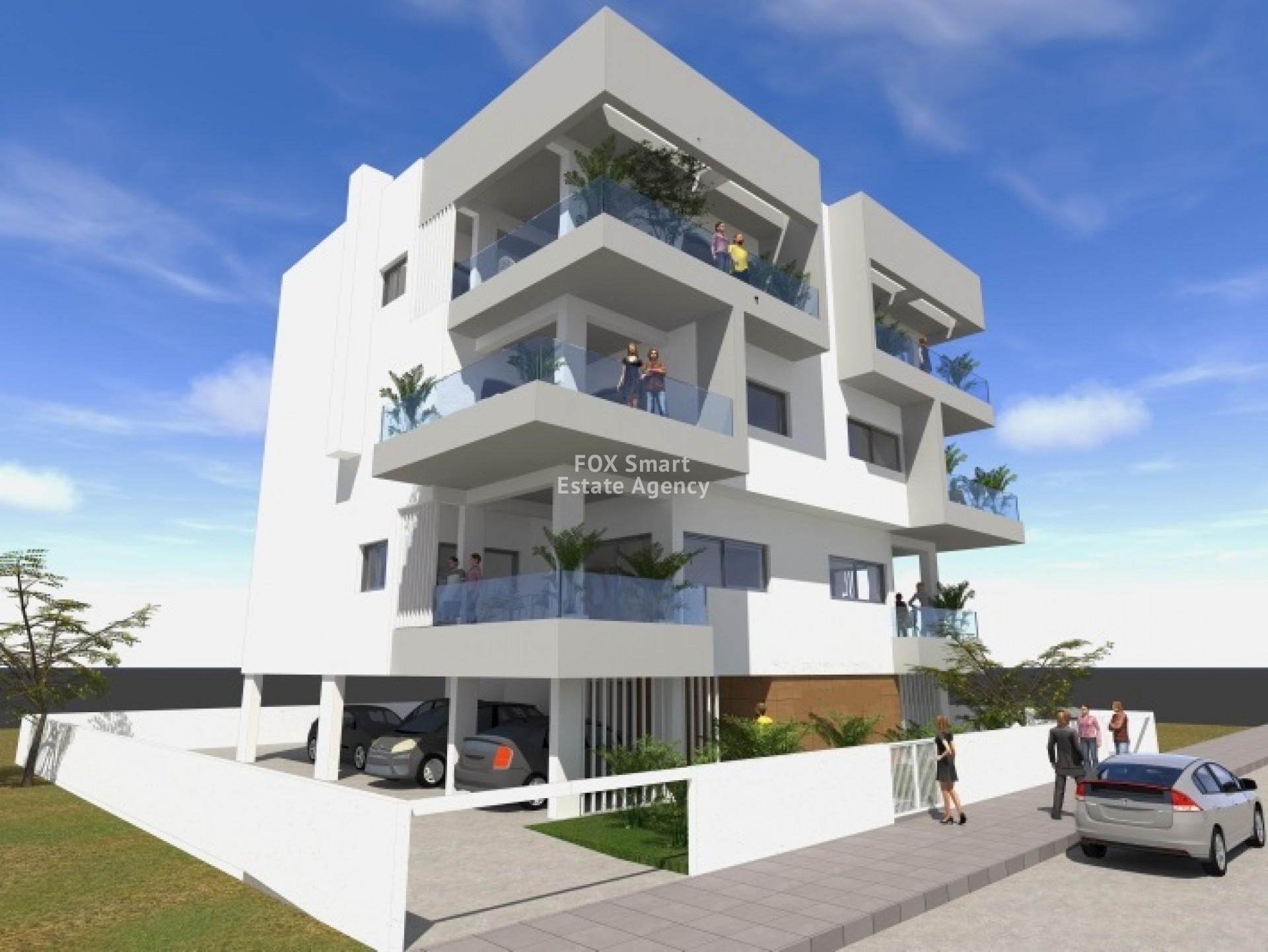 公寓 在 Kato Polemidia, Limassol 11130527