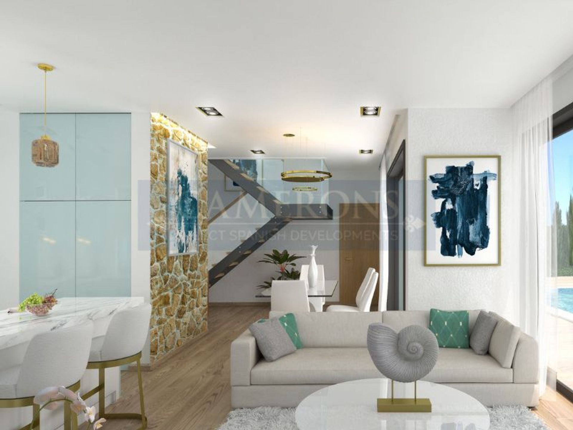 casa en Finestrat, Valencia 11130567