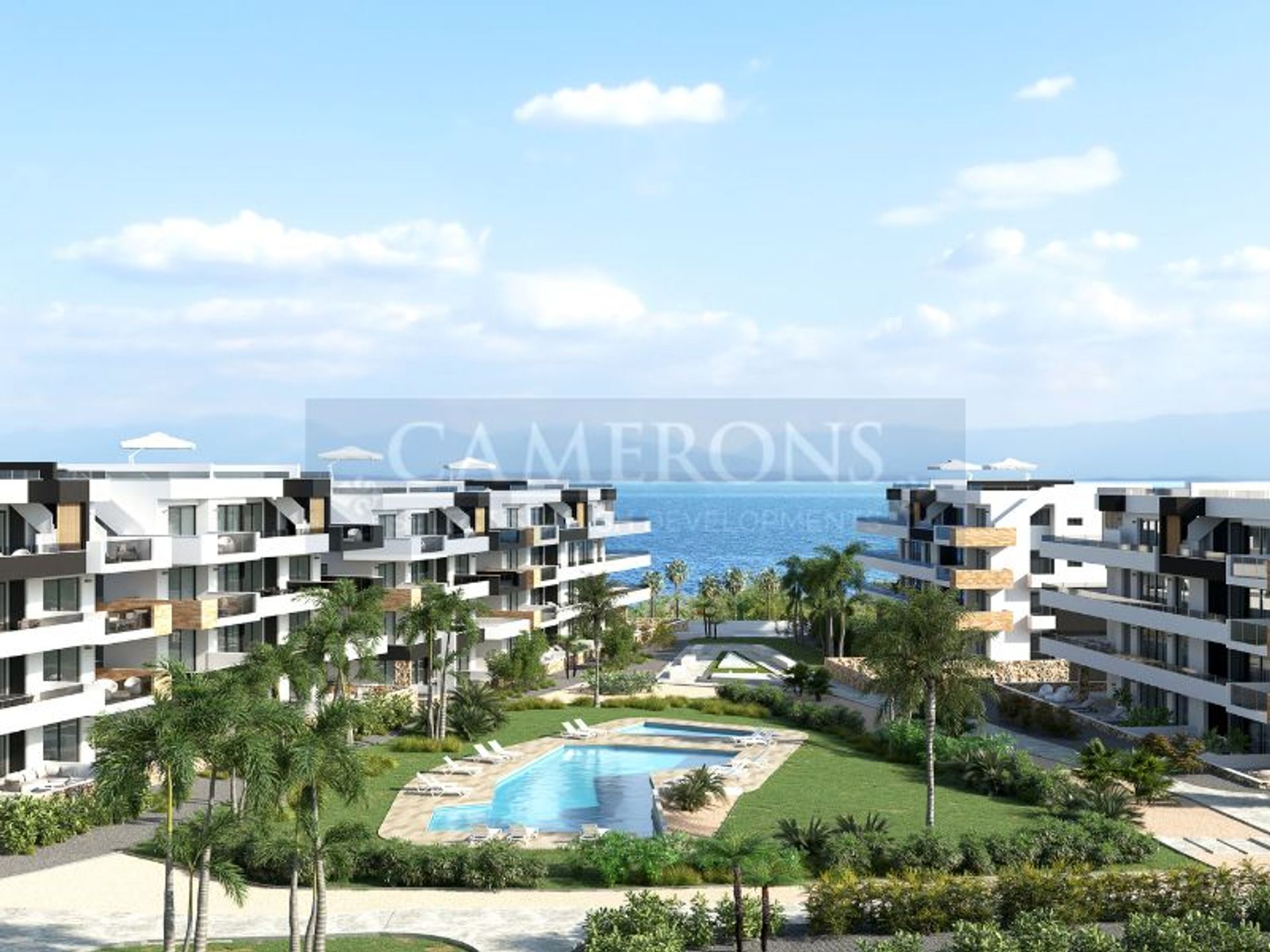 Kondominium dalam Campoamor, Valencia 11130569