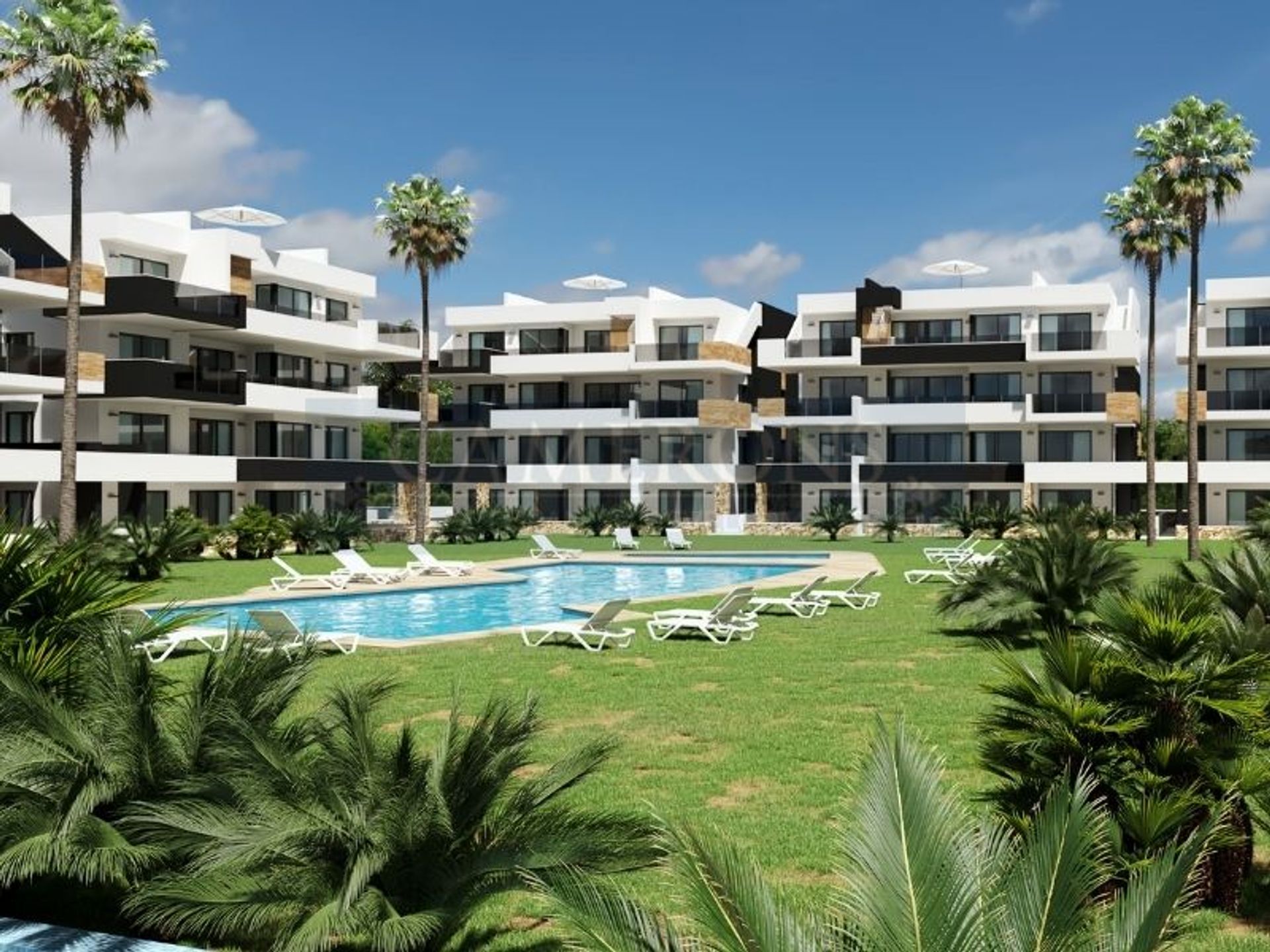 Квартира в Playa Flamenca, Valencian Community 11130569