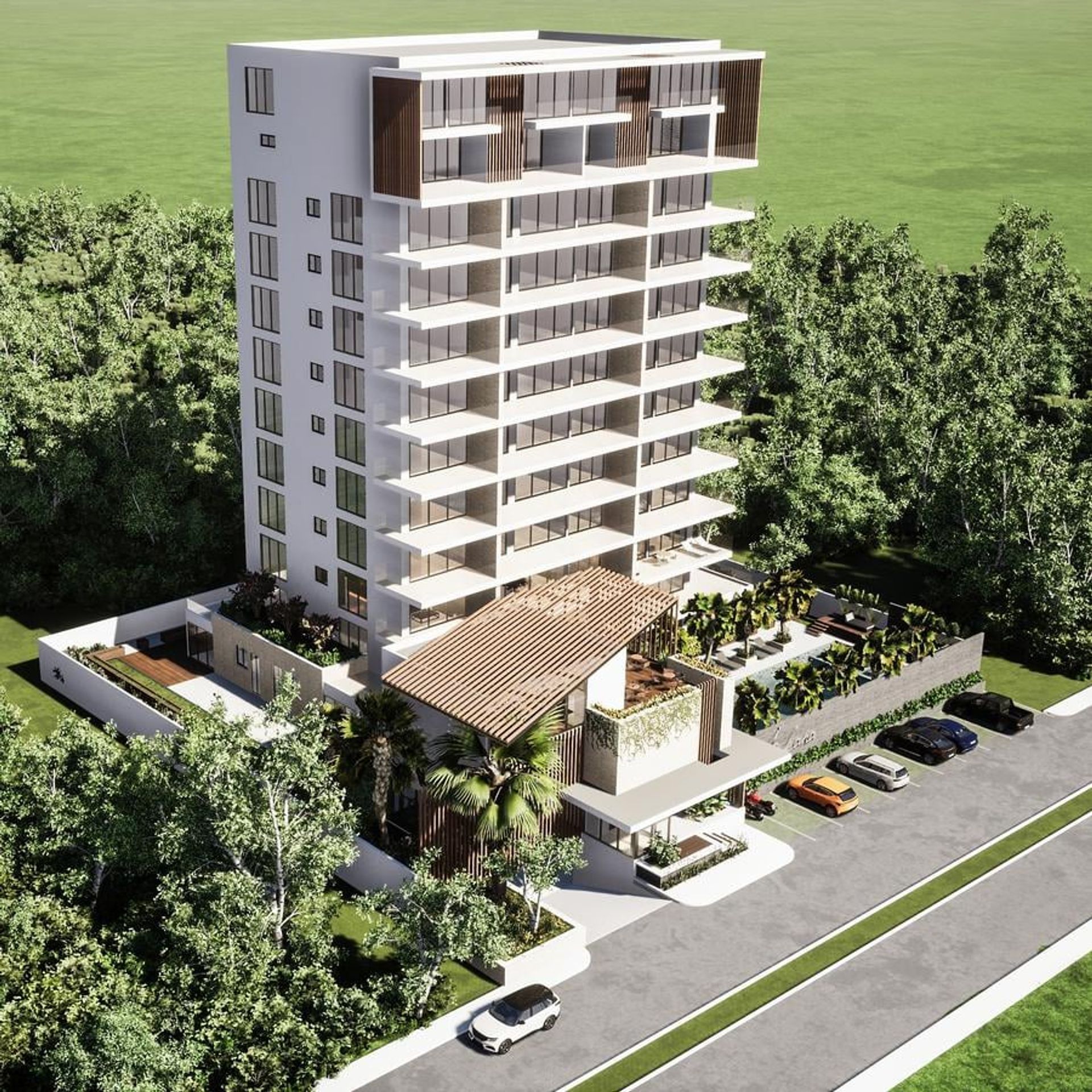 Condominium in Cancun, Quintana Roo 11130676