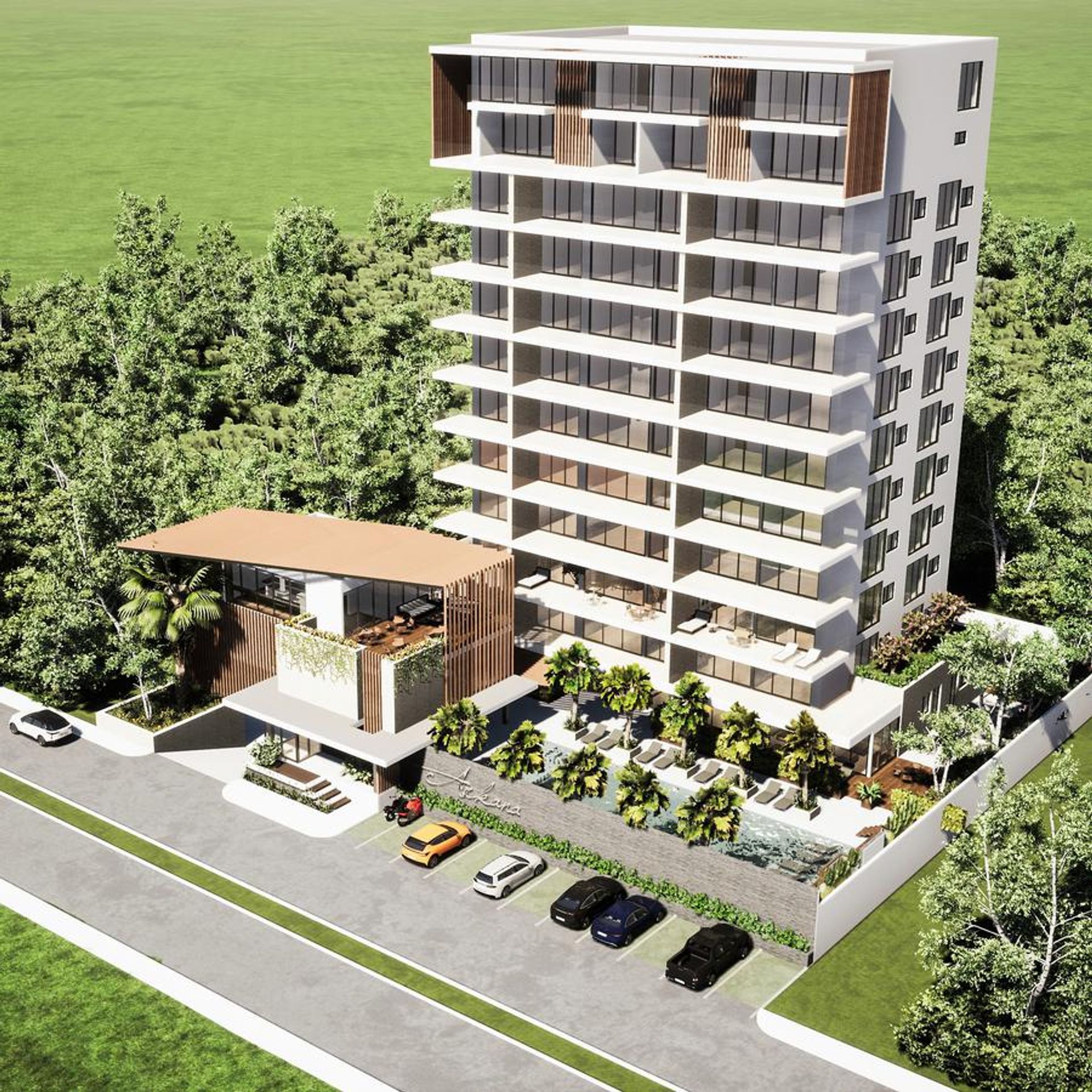 Condominium in Cancun, Quintana Roo 11130676