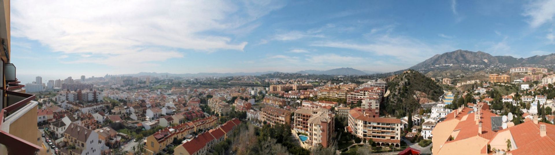 Condominium in Santa Fe de los Boliches, Andalusia 11130703