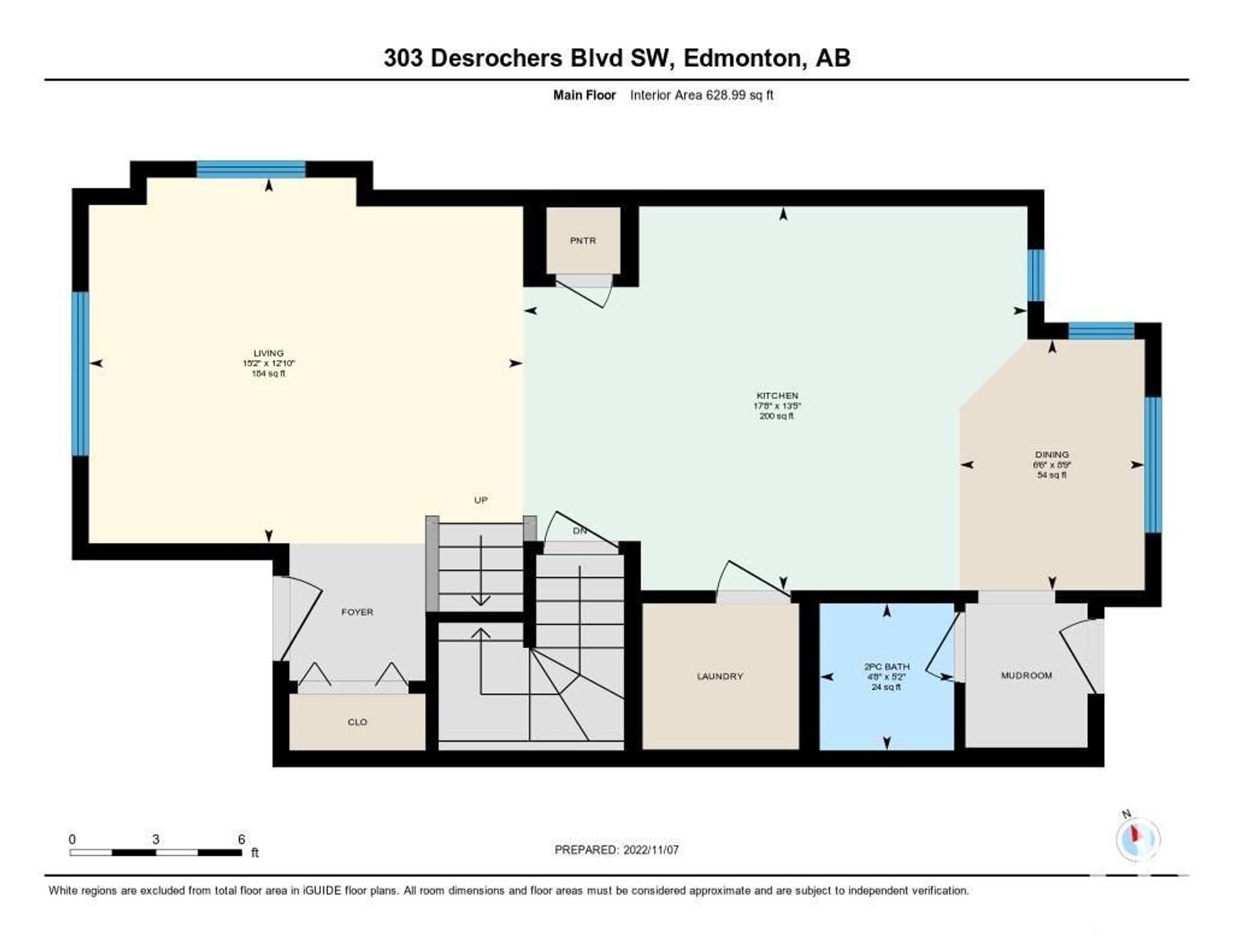 casa en Edmonton, Alberta 11130765