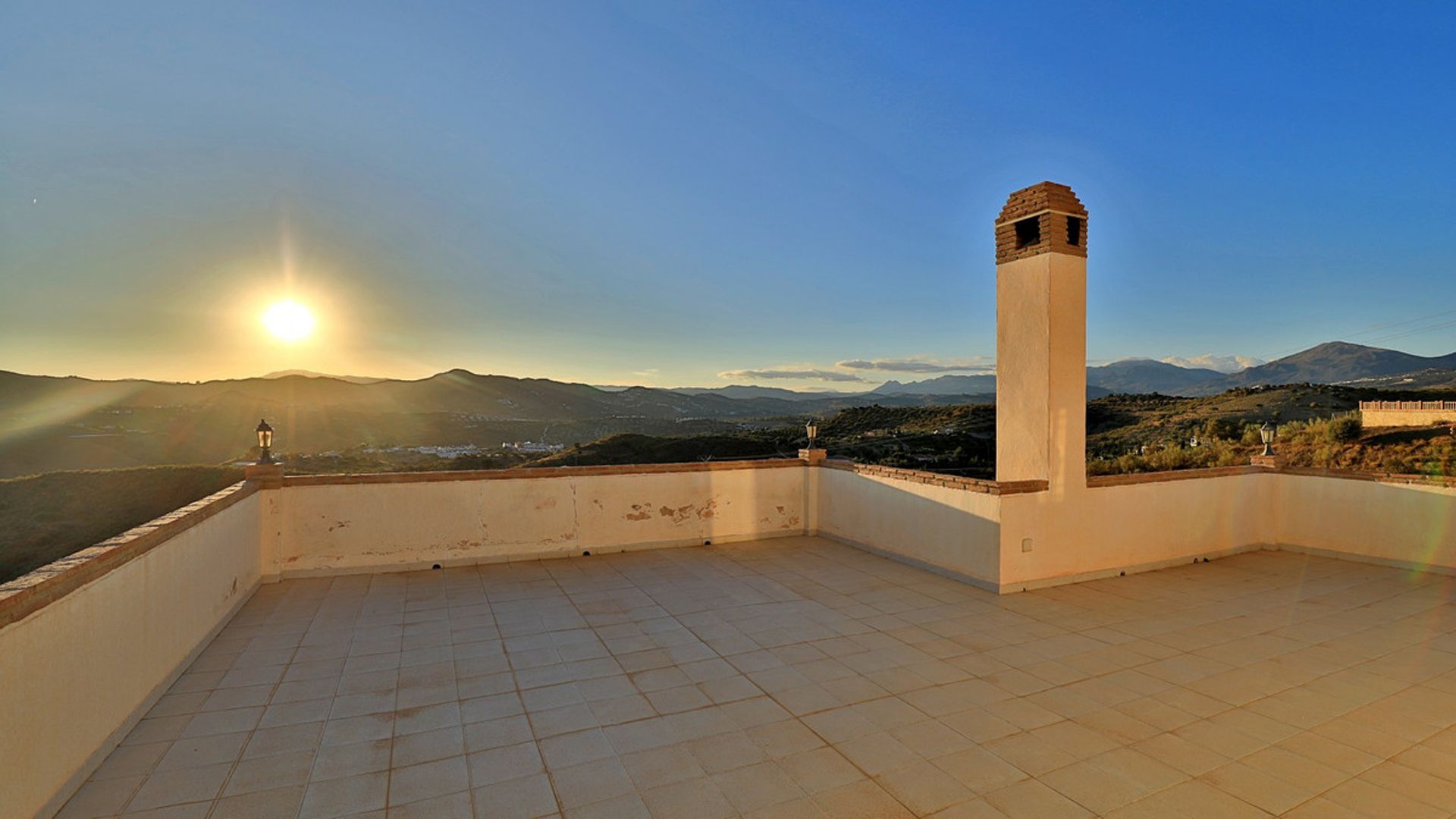 Rumah di Canillas de Aceituno, Andalusia 11130767