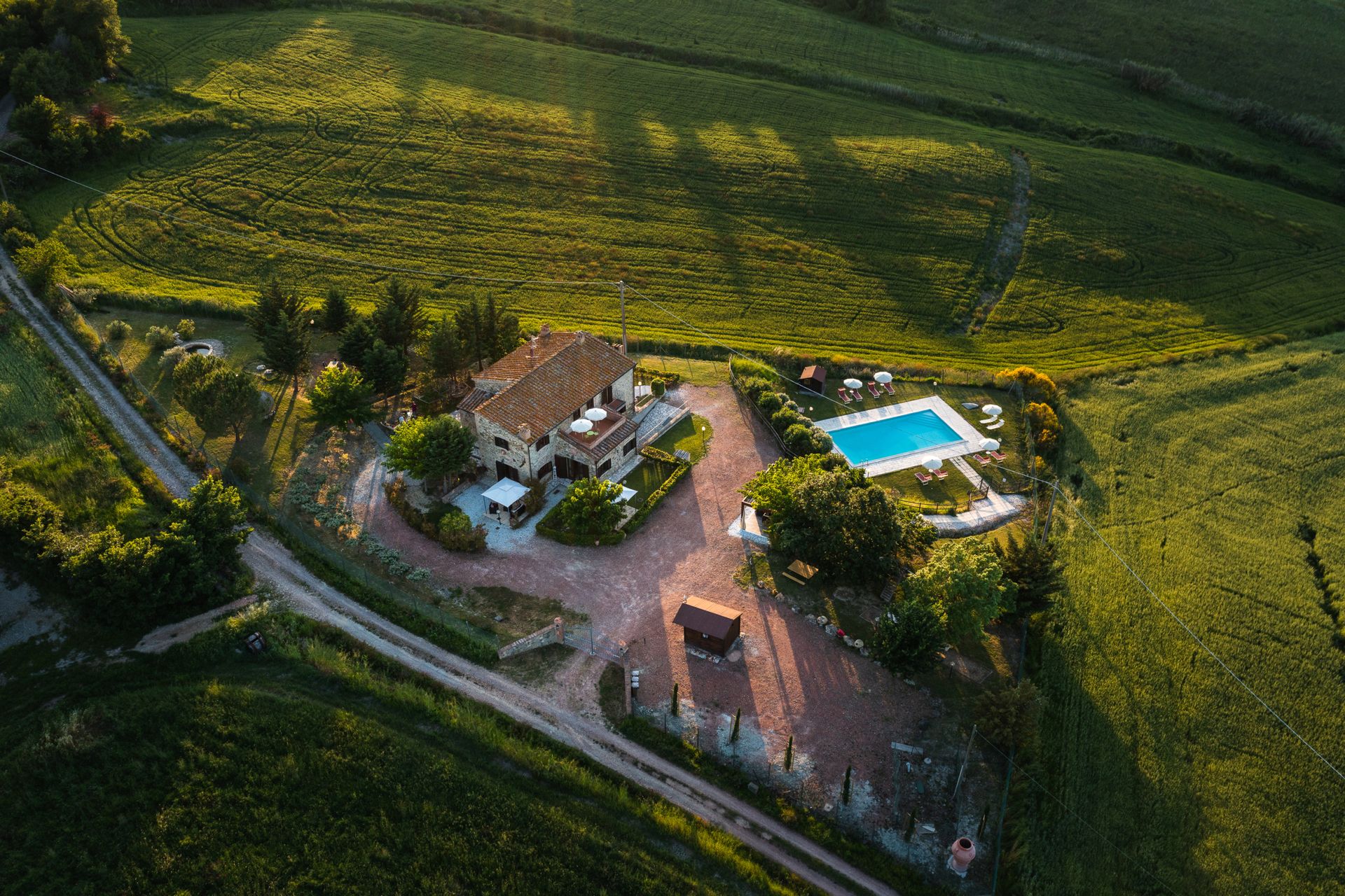 casa en Chianni, Tuscany 11130819