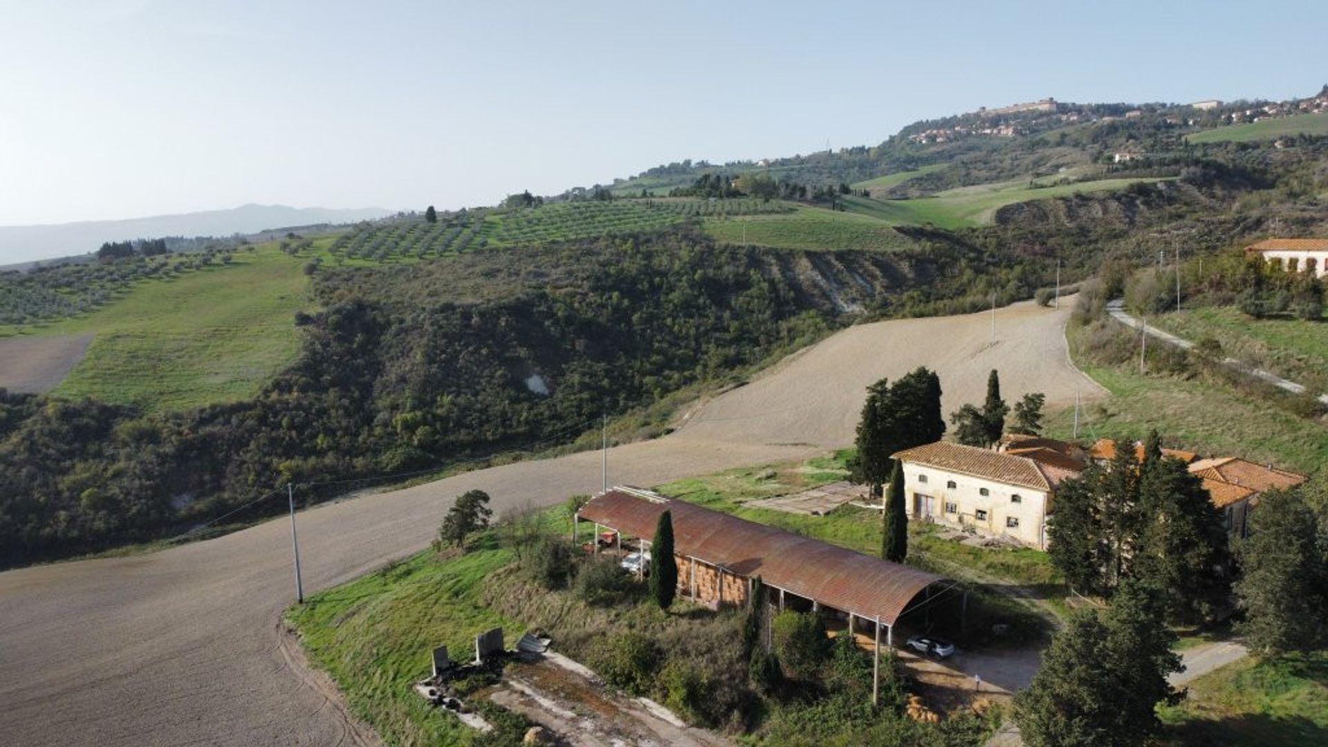 Condominium dans Château San Gimignano, Toscane 11130823