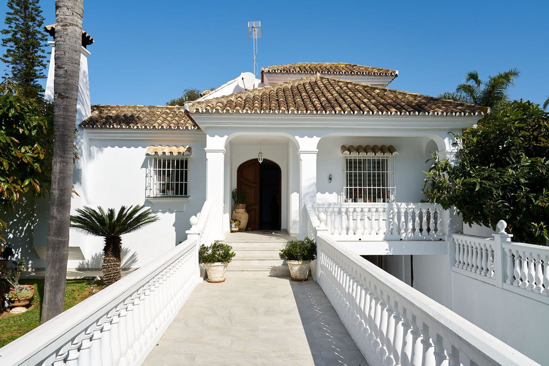 Casa nel Ojen, Andalusia 11130824