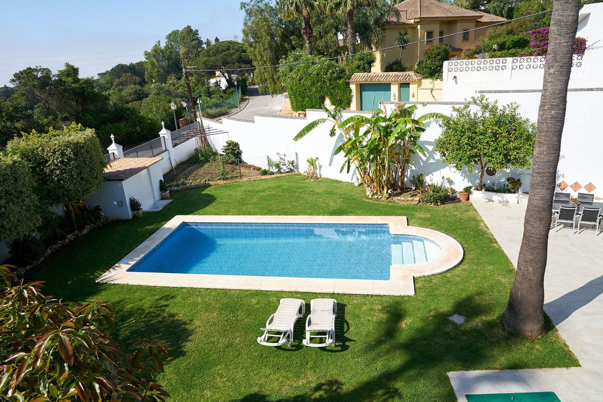 Casa nel Ojen, Andalusia 11130824