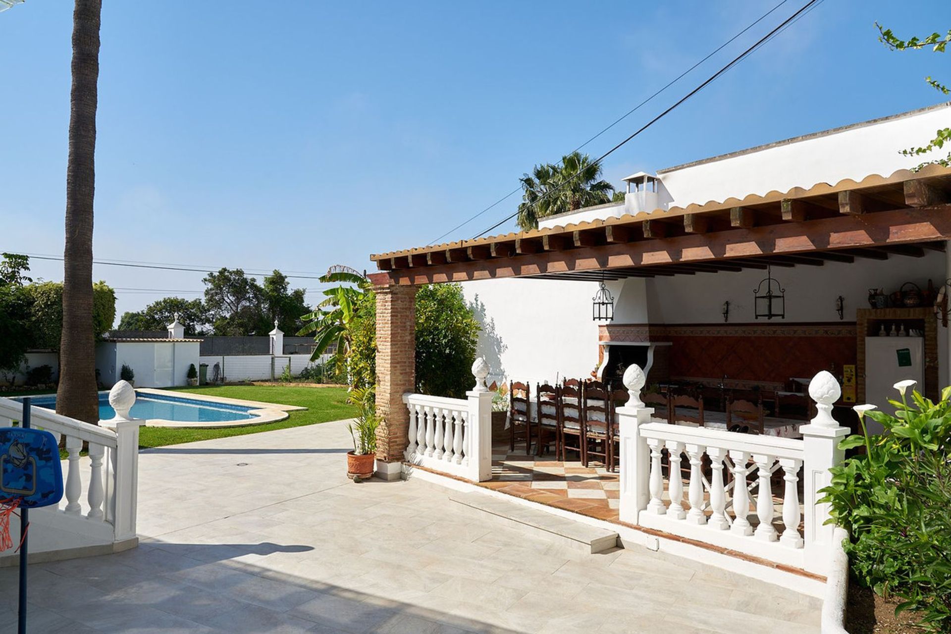 Casa nel Marbella, Andalucía 11130824