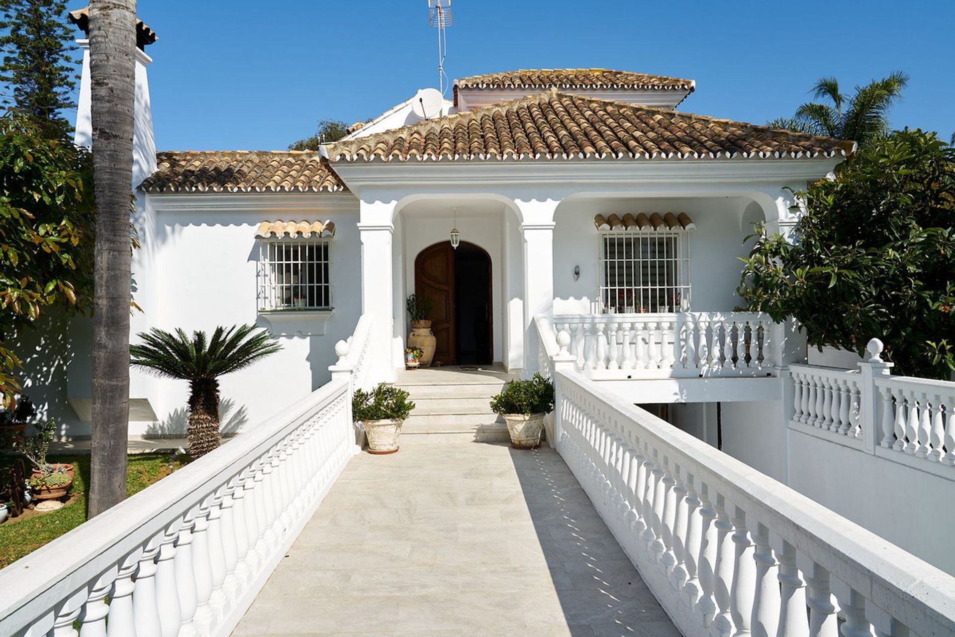 Casa nel Marbella, Andalucía 11130824