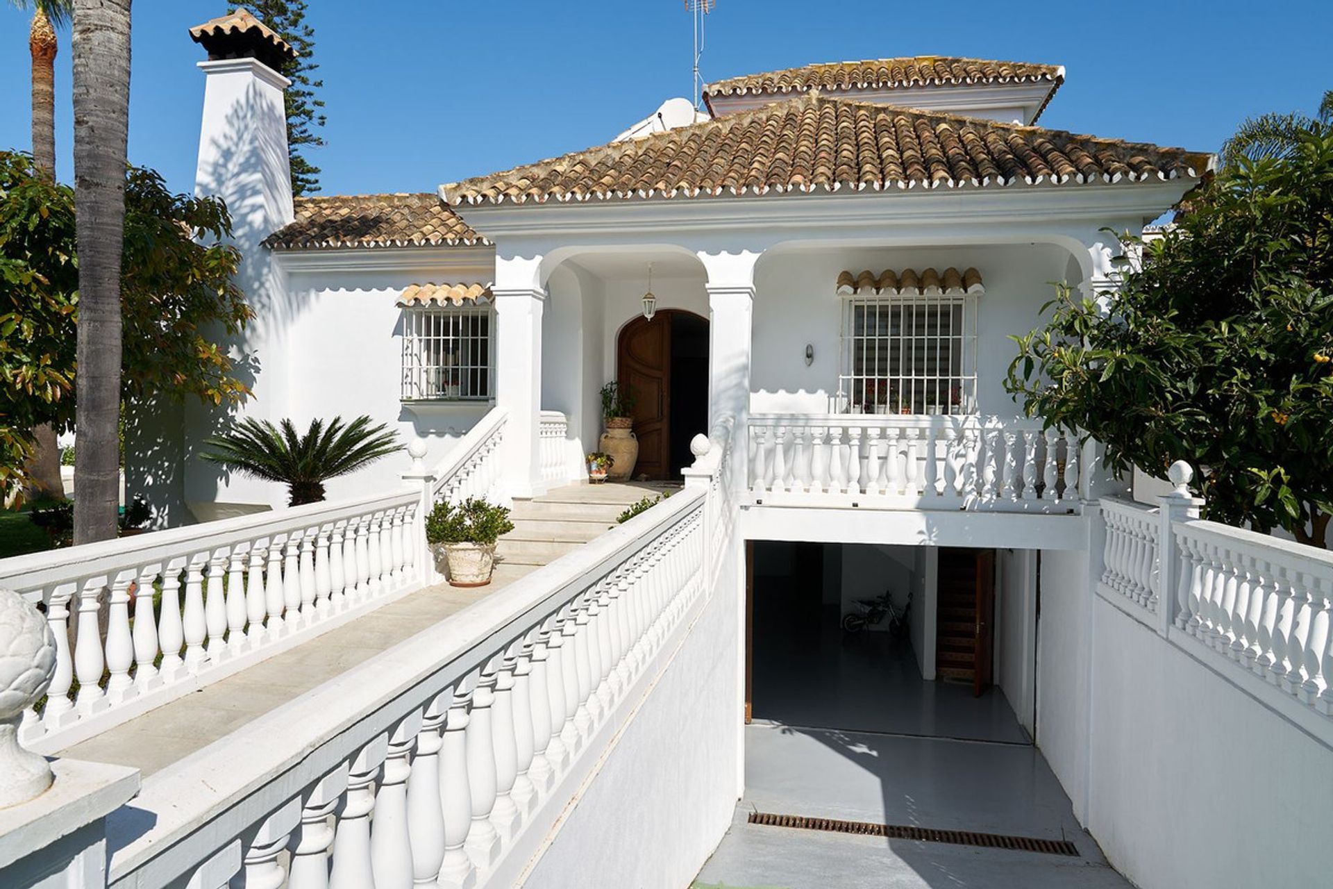 Casa nel Marbella, Andalucía 11130824