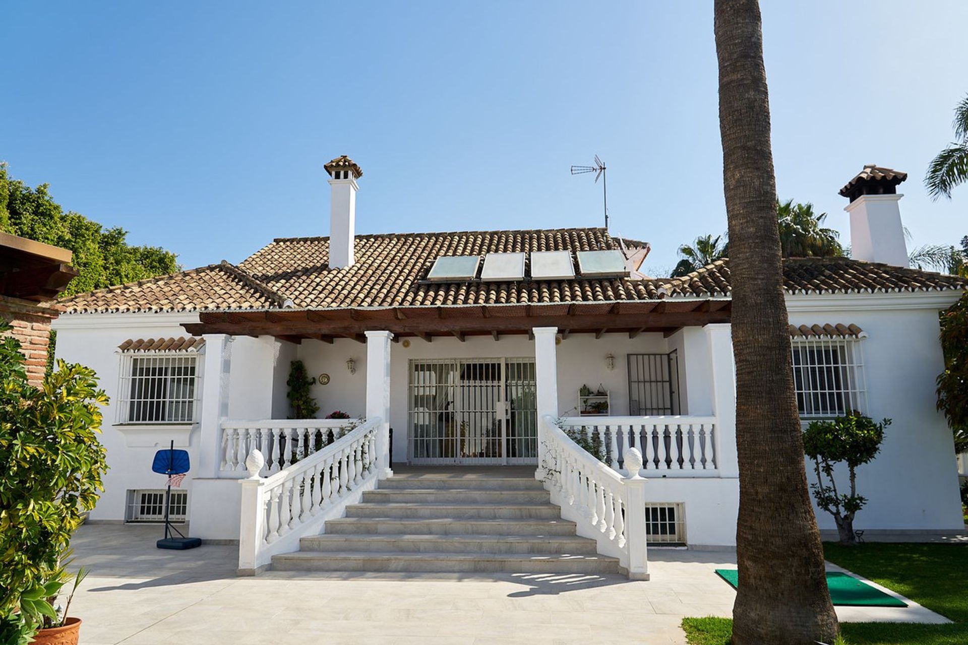 Casa nel Marbella, Andalucía 11130824