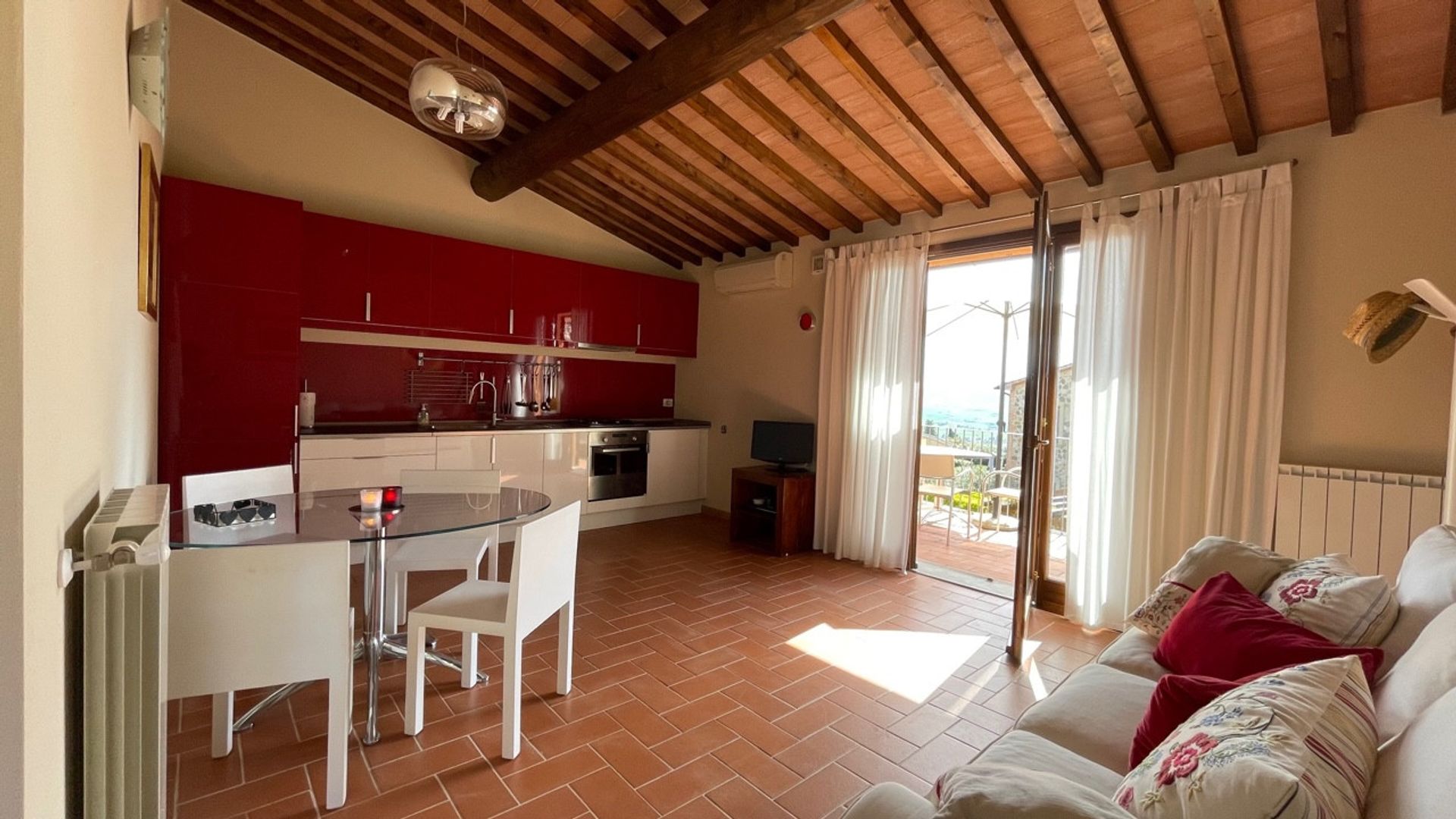 Condominio en Orciatico, Tuscany 11130825