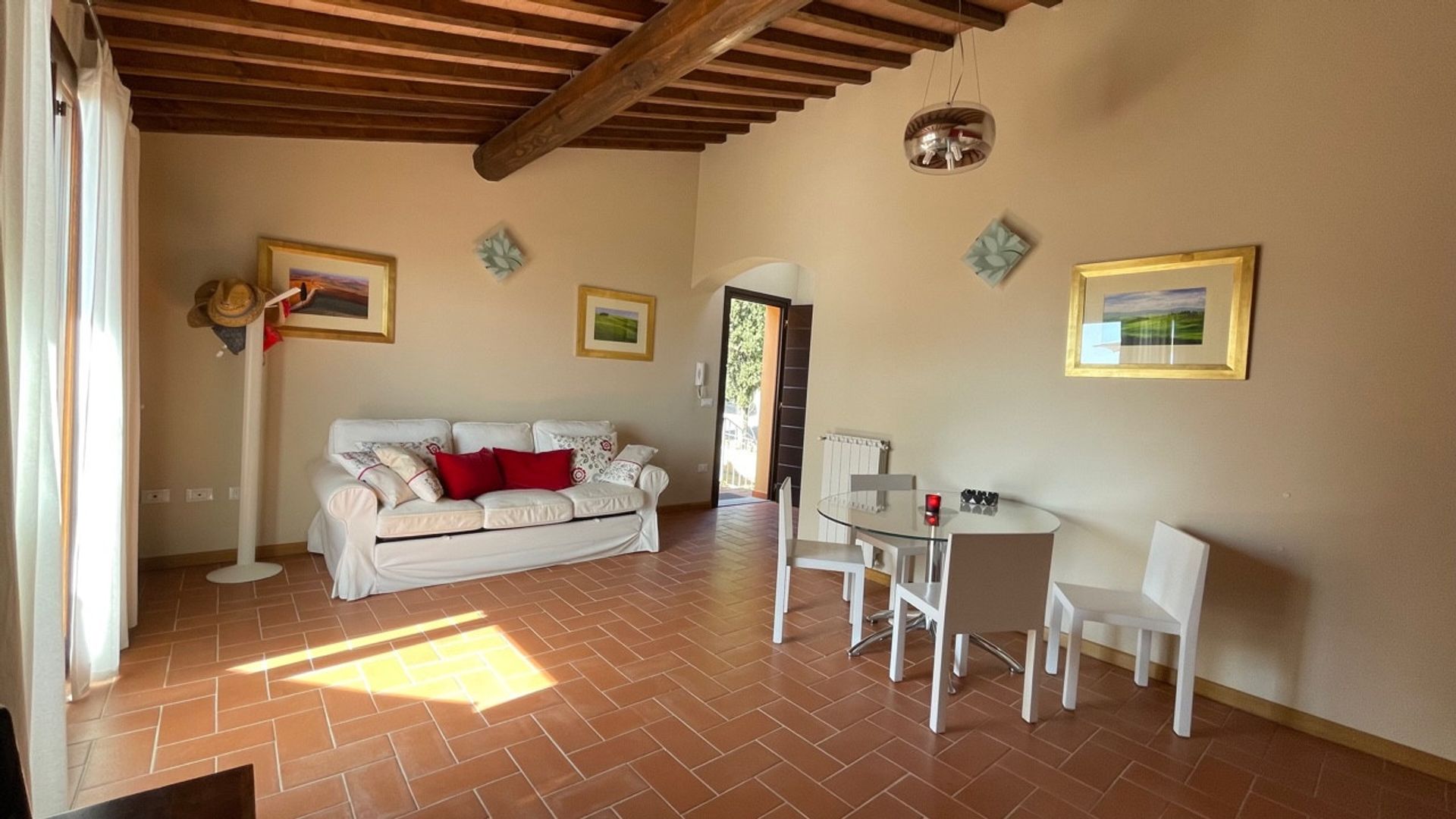 Condominio en Orciatico, Tuscany 11130825