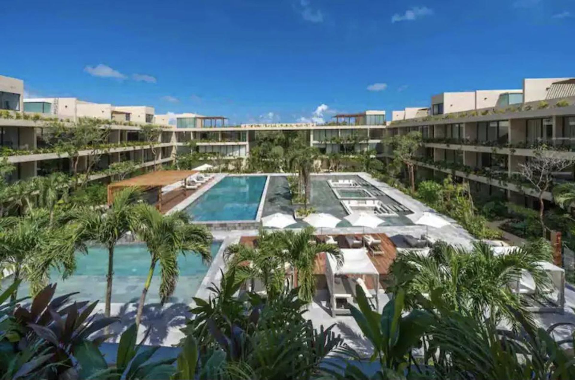 Condominium dans , Quintana Roo 11130834