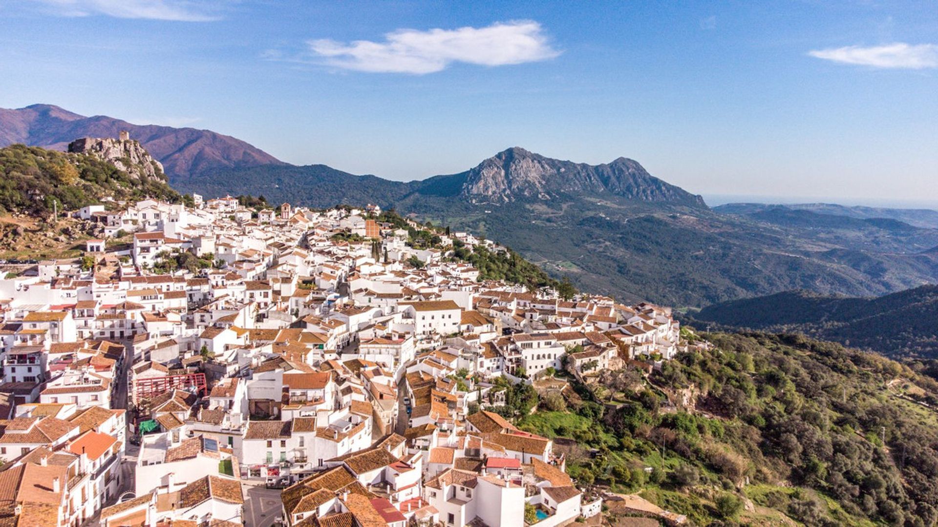 casa no Gaucín, Andalusia 11130867