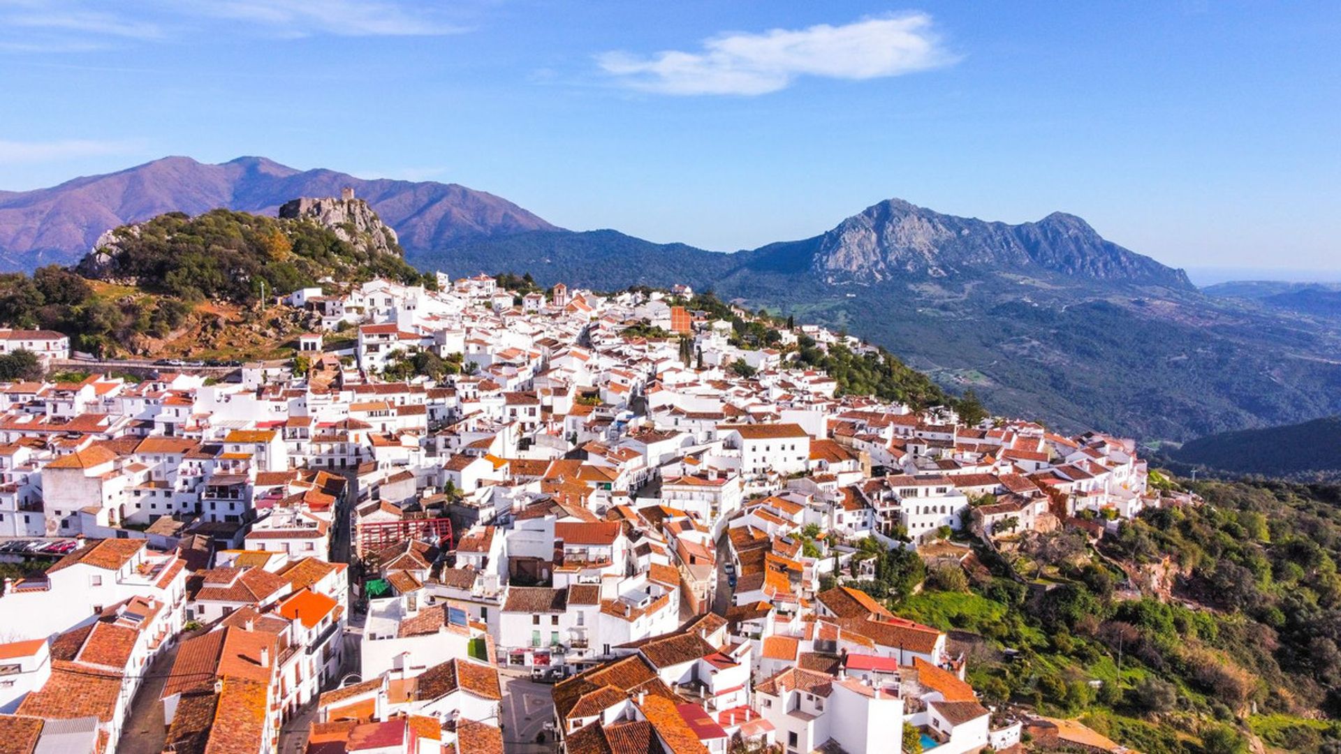 Talo sisään Gaucín, Andalusia 11130867