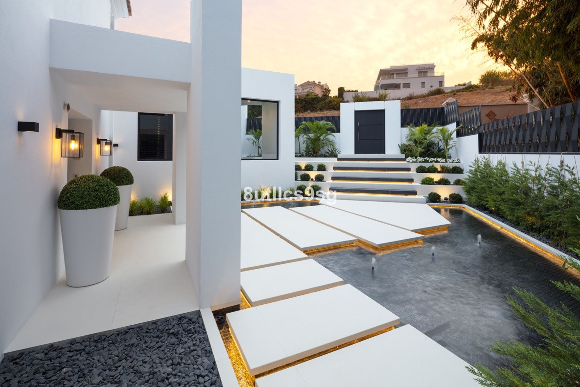 House in Marbella, Andalucía 11130939