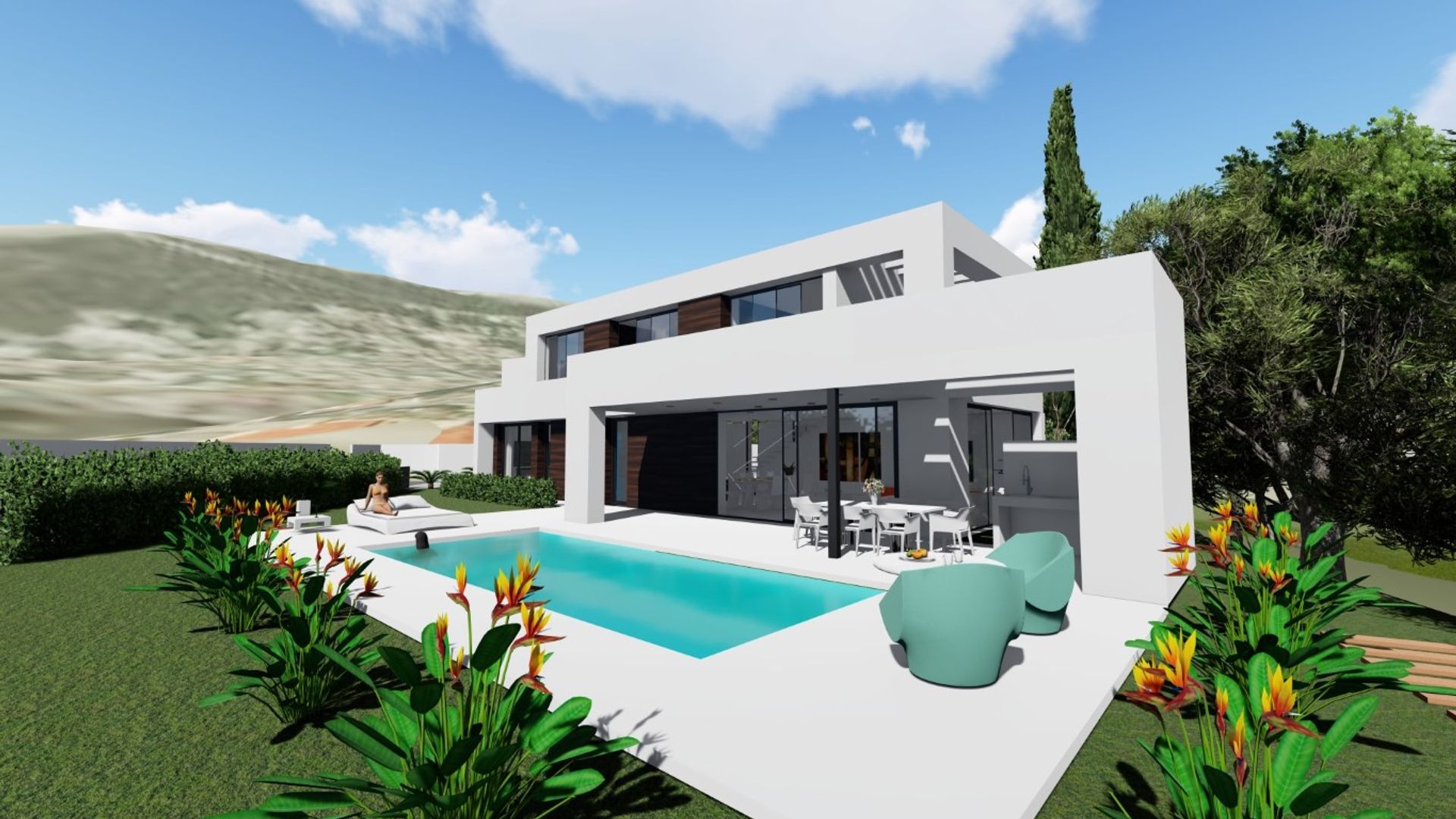 House in Calpe, Comunidad Valenciana 11131093