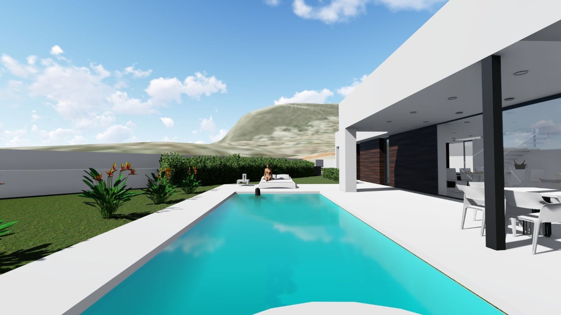 House in Calpe, Comunidad Valenciana 11131093