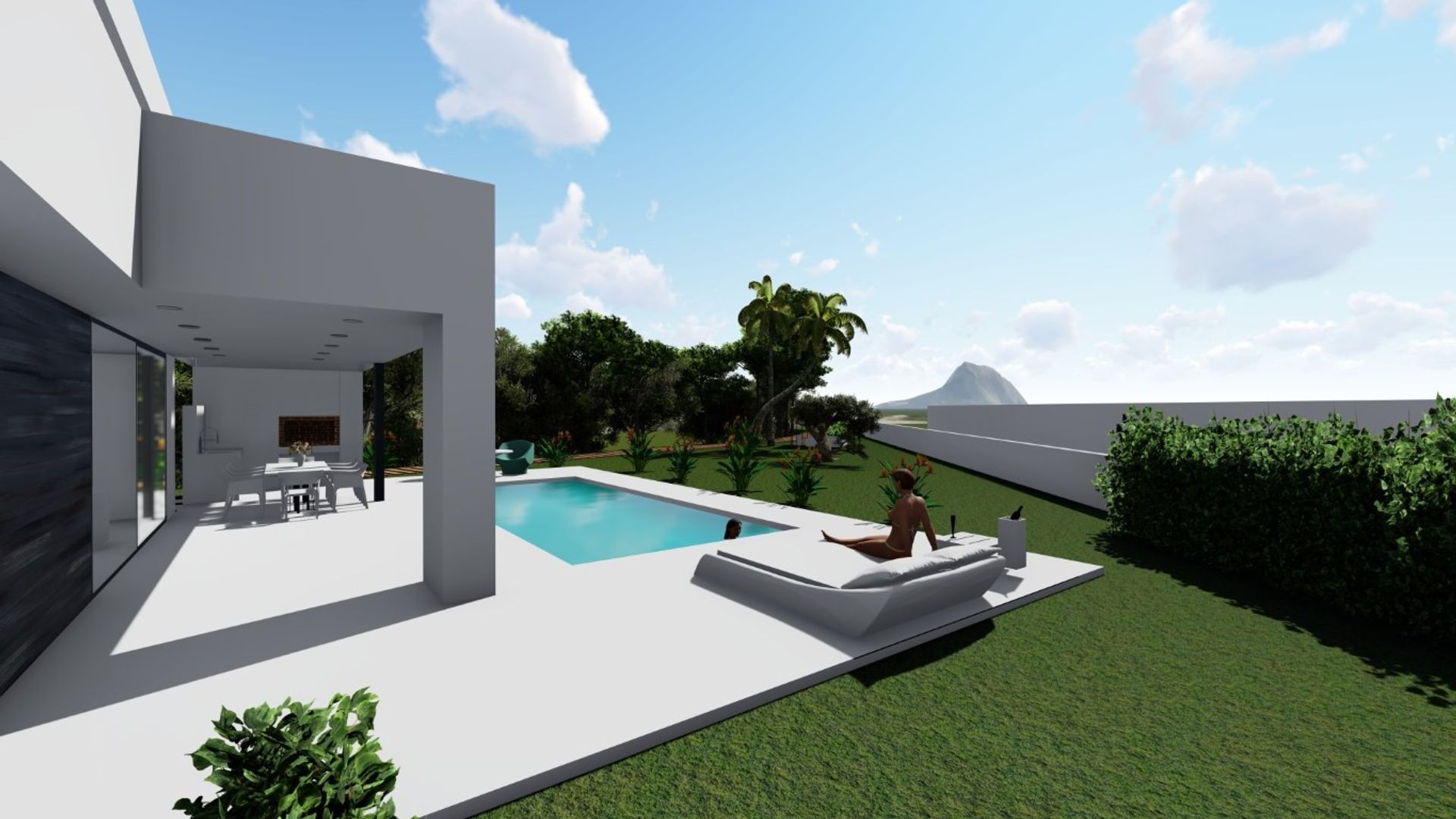 House in Calpe, Comunidad Valenciana 11131093