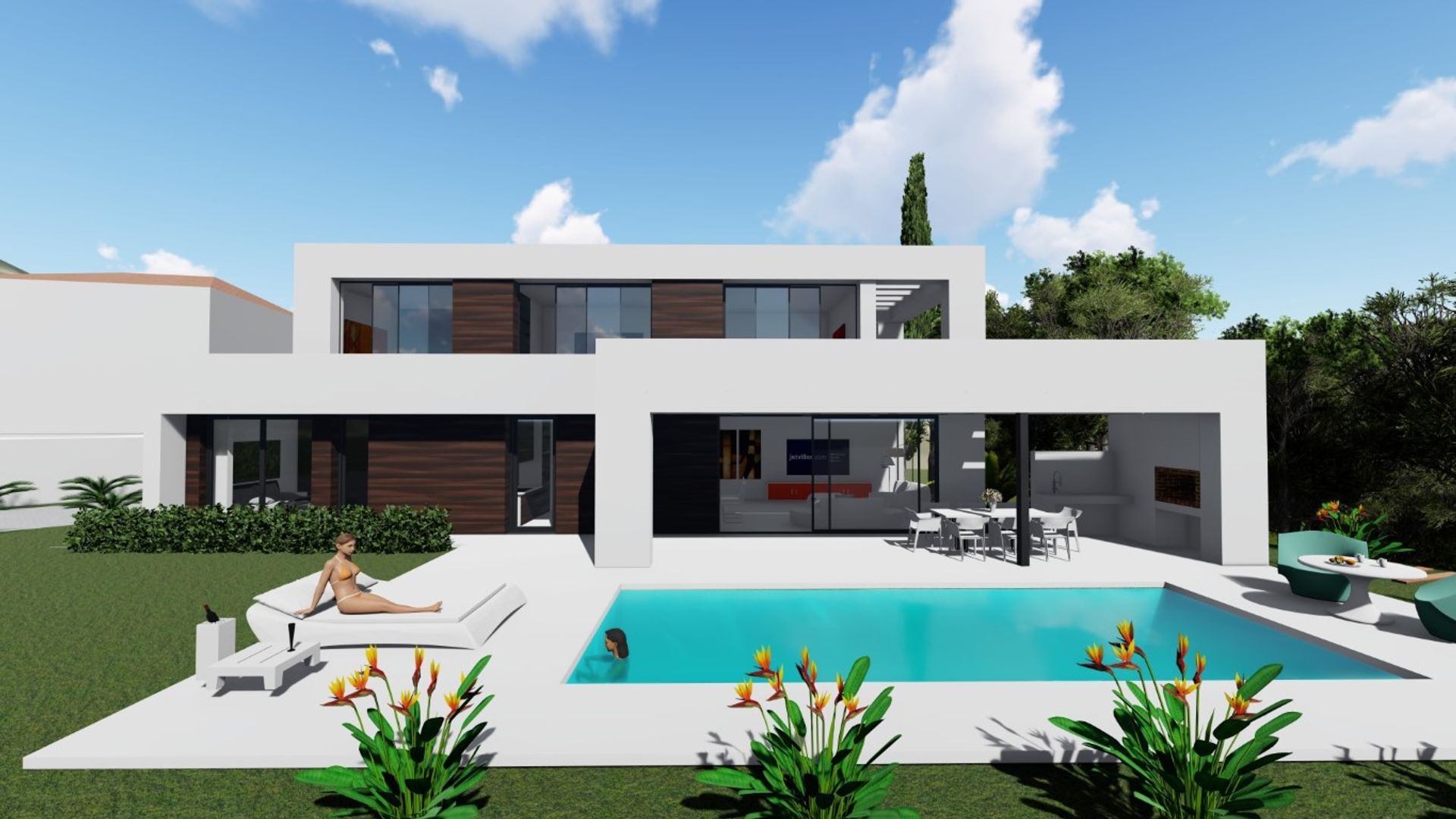 House in Calpe, Comunidad Valenciana 11131093