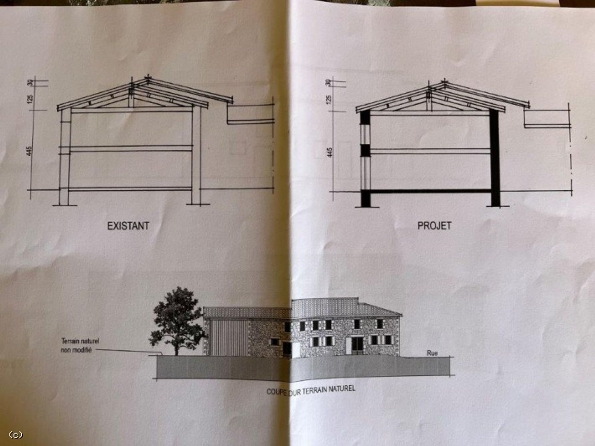 Haus im Ruffec, Nouvelle-Aquitaine 11131114