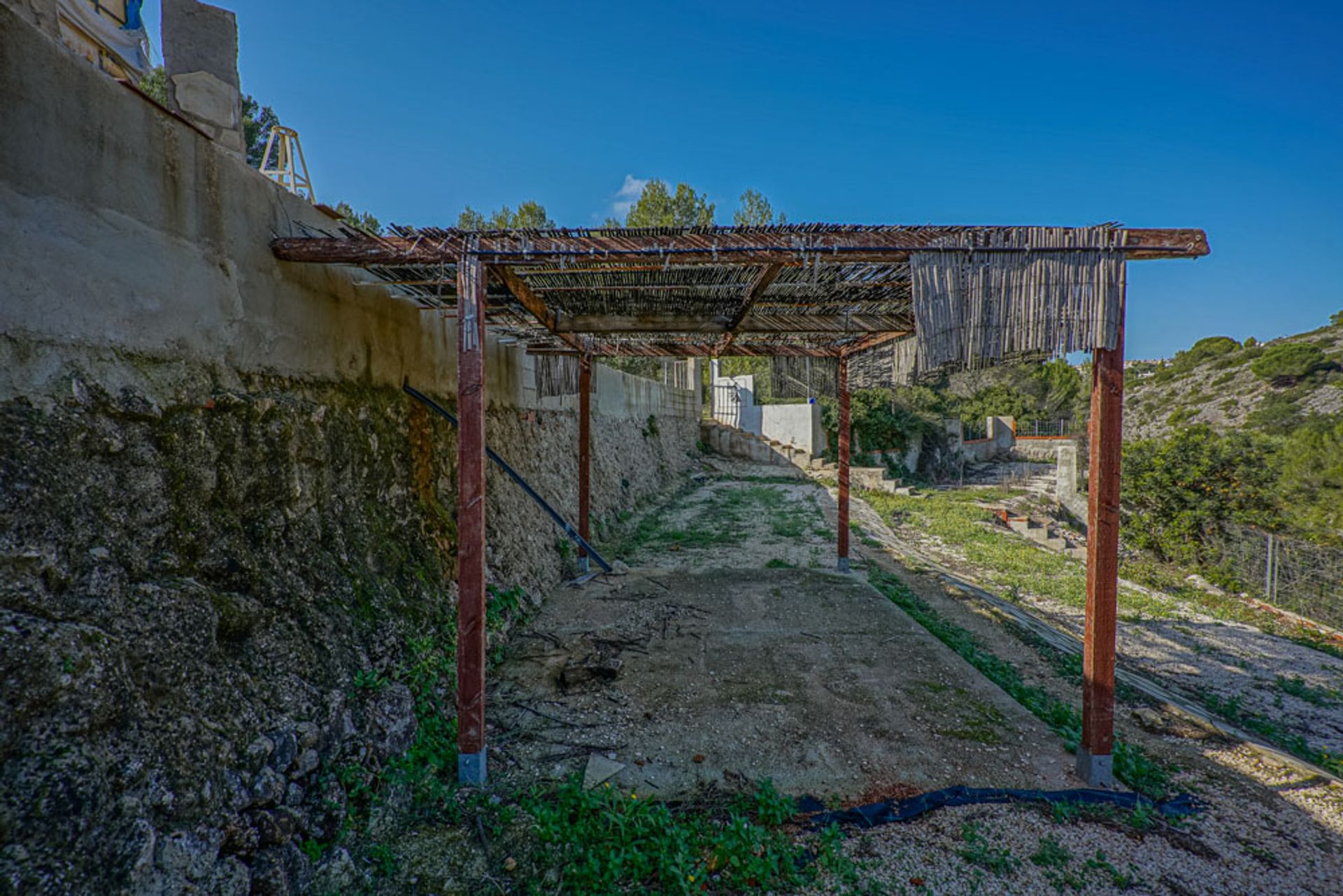 Tanah di Gata de Gorgos, Valencia 11131124