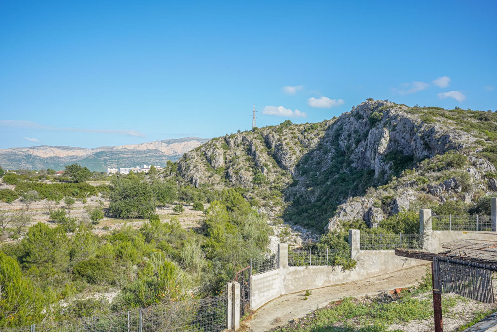 Tanah di Gata de Gorgos, Valencia 11131124