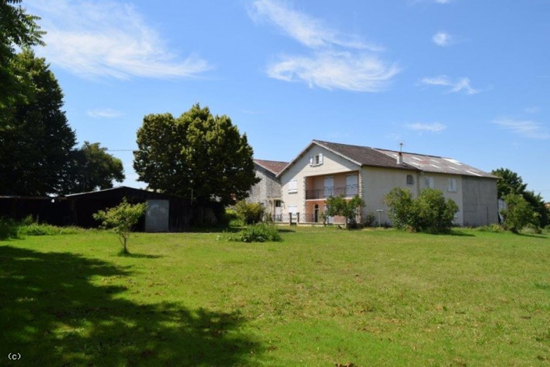 Haus im Verteuil-sur-Charente, Neu-Aquitanien 11131134