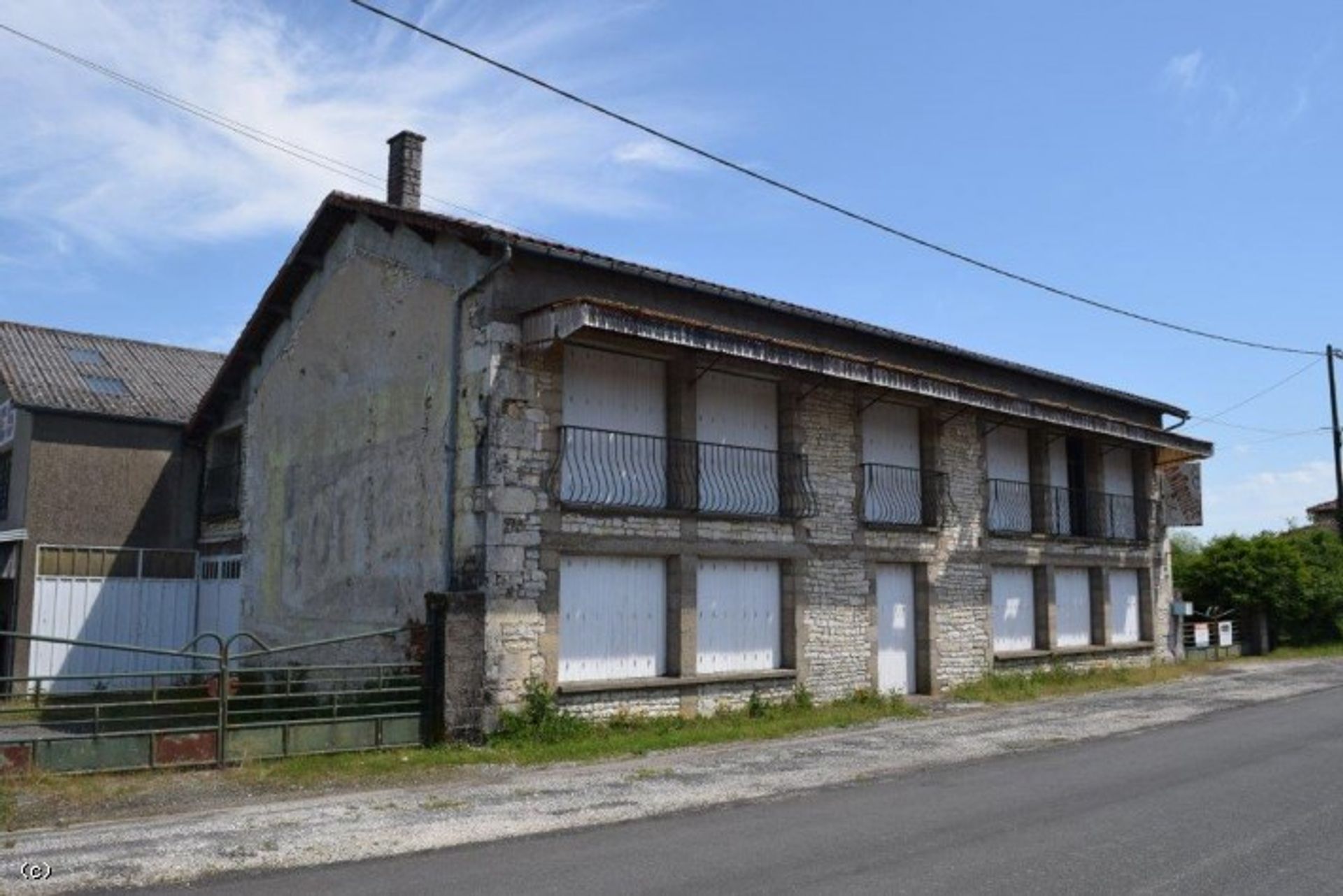 Haus im Verteuil-sur-Charente, Neu-Aquitanien 11131134