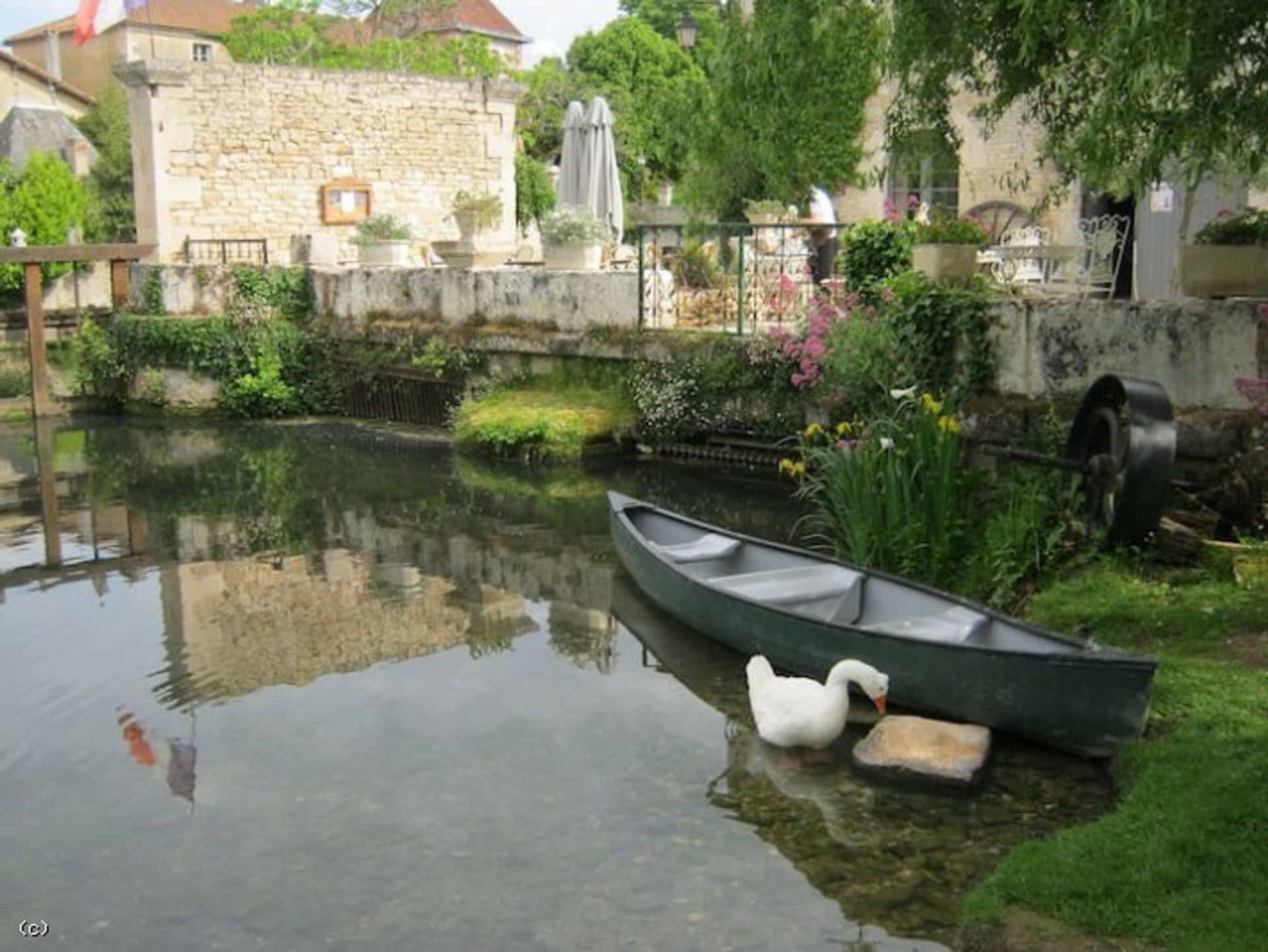 casa en Verteuil-sur-Charente, Nouvelle-Aquitaine 11131138